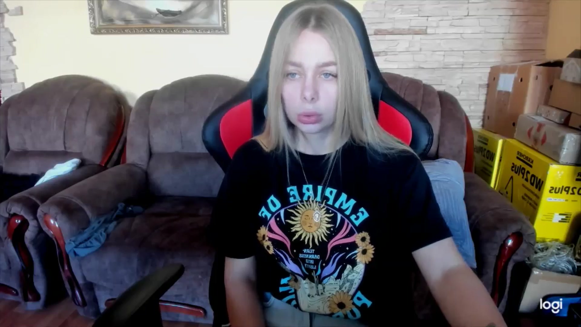 Gallery image thumbnail from YourPupsik's myfreecams stream on, 01/18/2025, 10:22 image 5 of 20