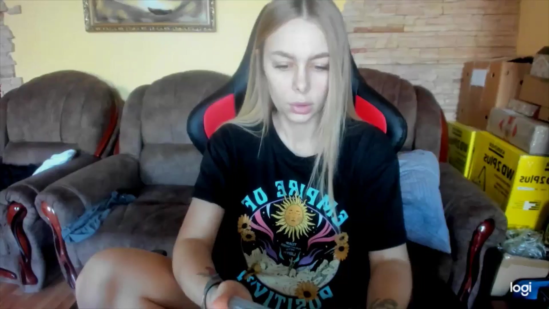 Gallery image thumbnail from YourPupsik's myfreecams stream on, 01/18/2025, 10:22 image 8 of 20