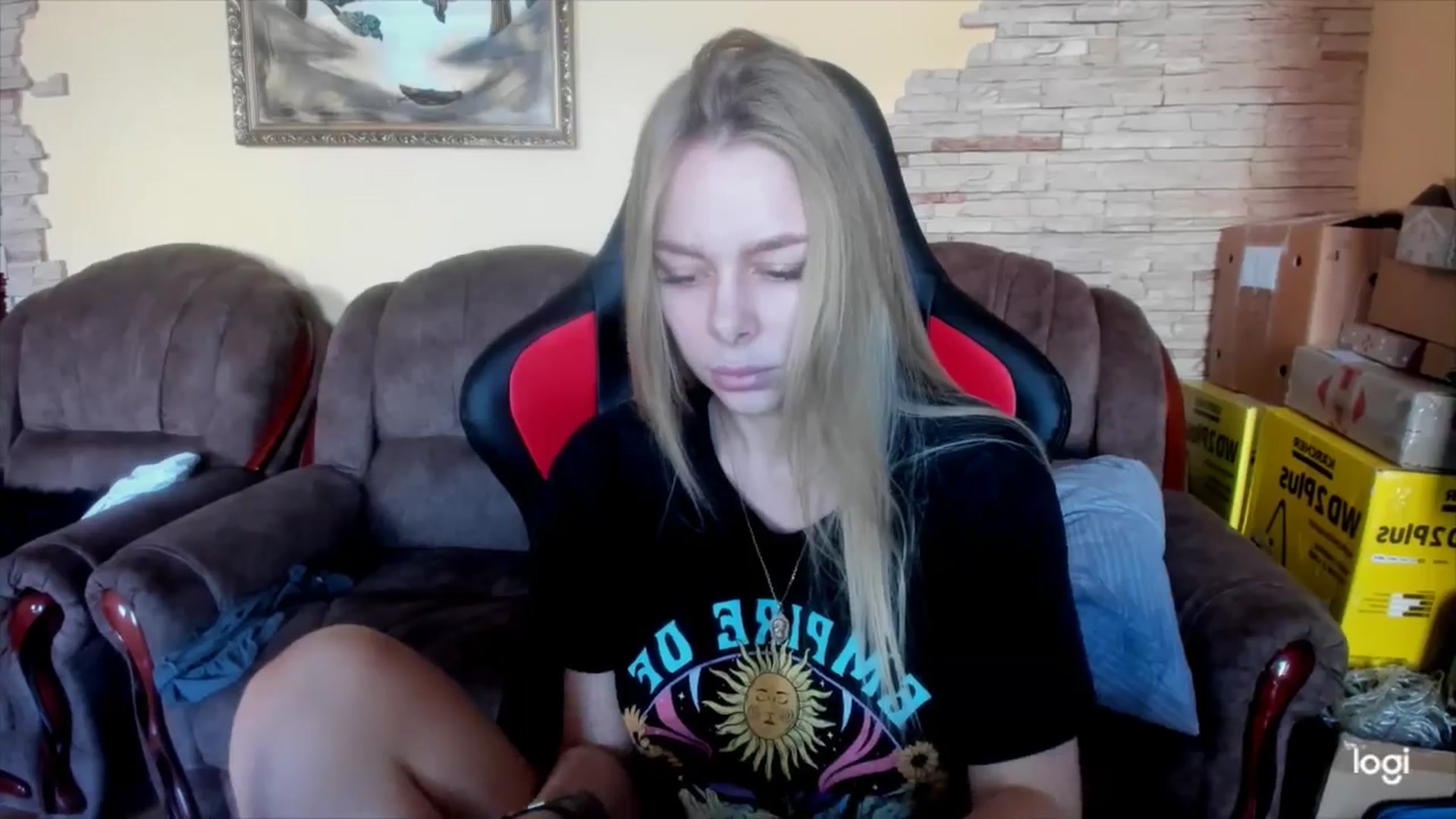 Gallery image thumbnail from YourPupsik's myfreecams stream on, 01/18/2025, 10:22 image 16 of 20