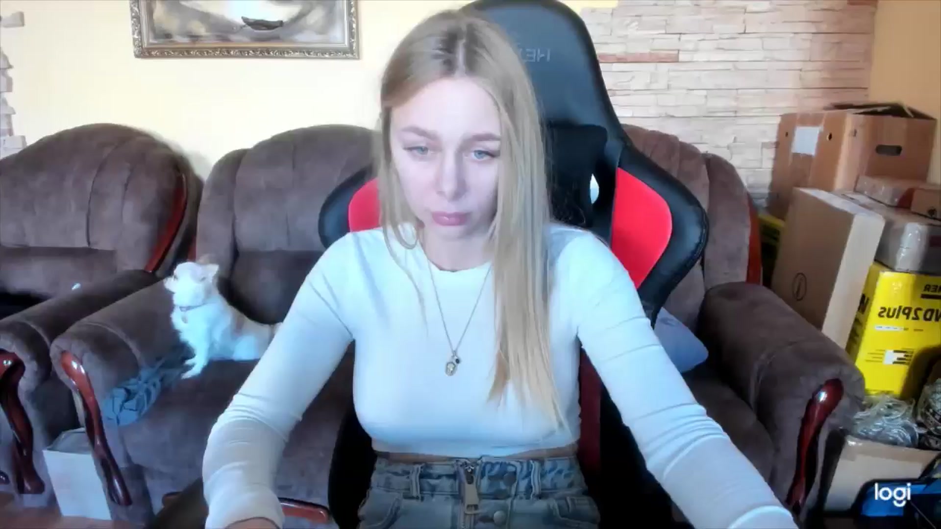 Gallery image thumbnail from YourPupsik's myfreecams stream on, 01/18/2025, 12:34 image 15 of 20