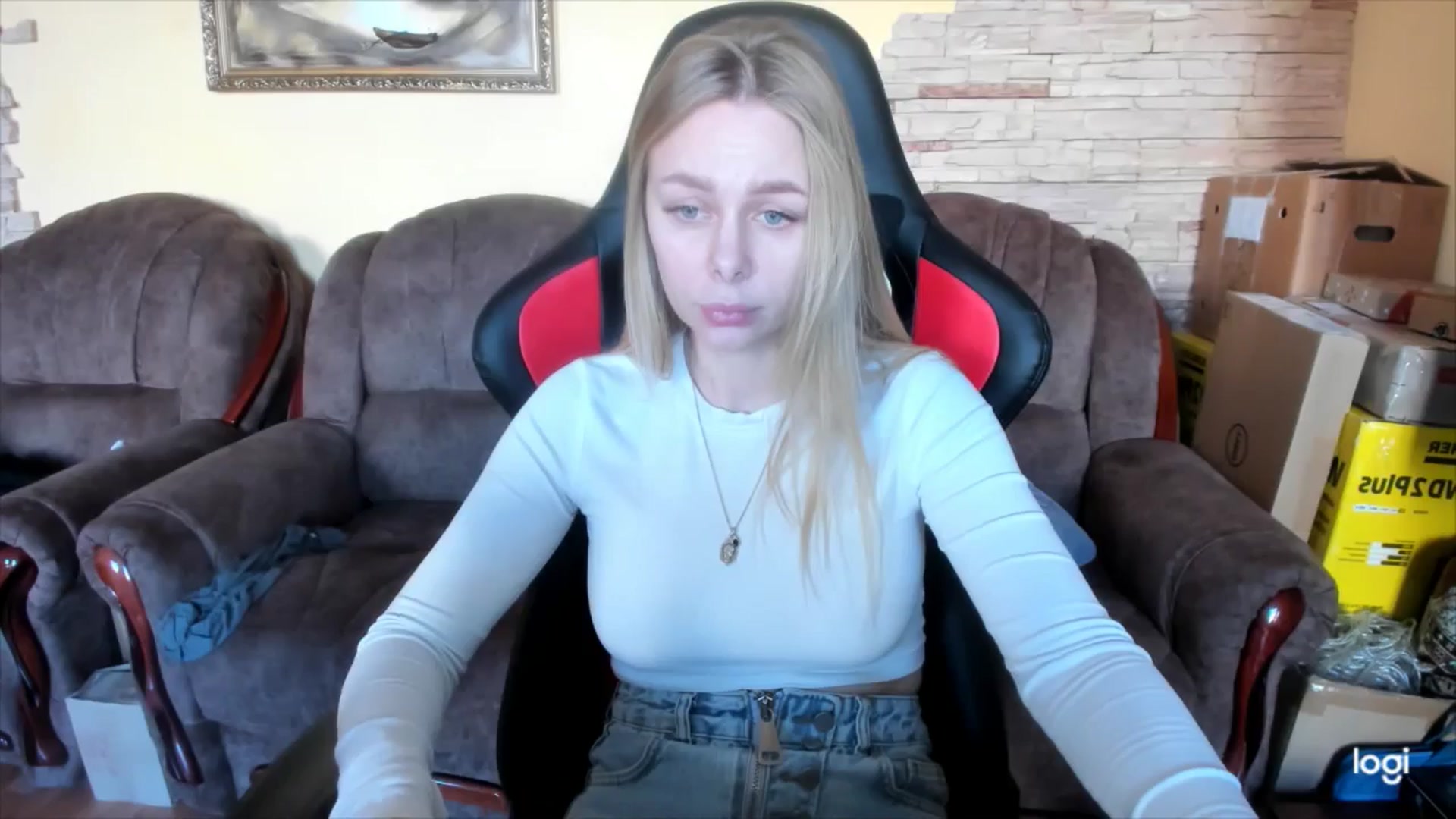 Gallery image thumbnail from YourPupsik's myfreecams stream on, 01/18/2025, 12:34 image 9 of 20