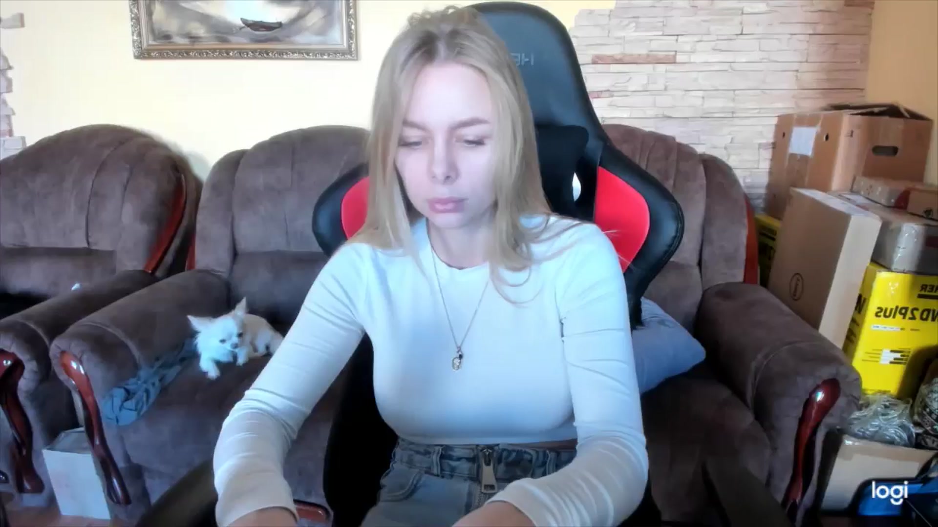 Gallery image thumbnail from YourPupsik's myfreecams stream on, 01/18/2025, 12:34 image 2 of 20