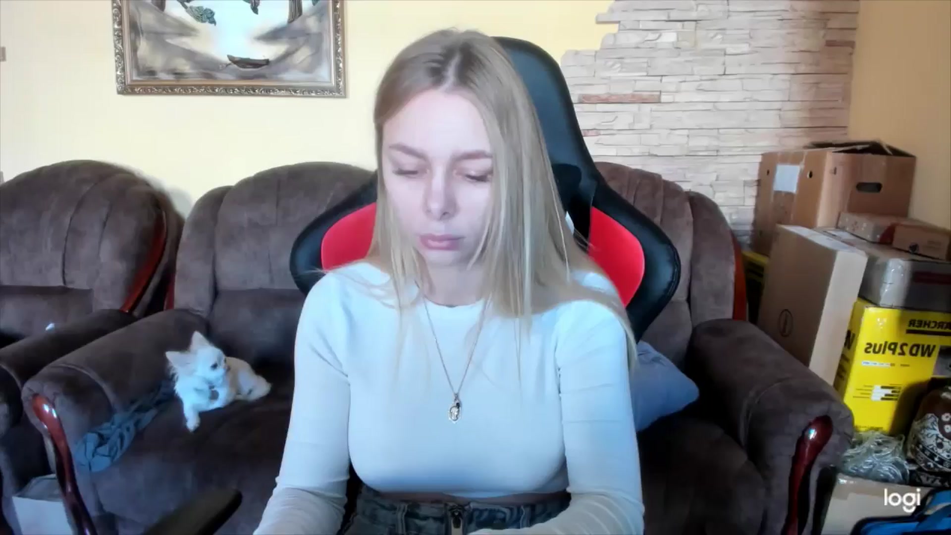 Gallery image thumbnail from YourPupsik's myfreecams stream on, 01/18/2025, 12:34 image 1 of 20