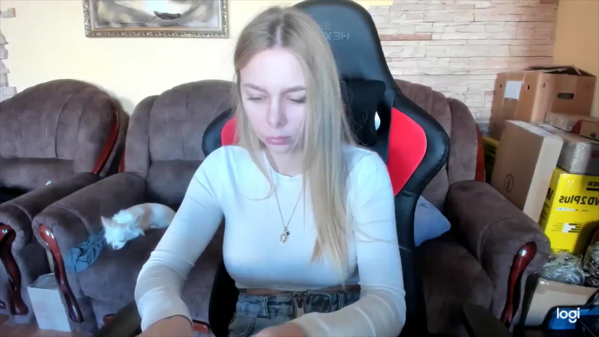 Gallery image thumbnail from YourPupsik's myfreecams stream on, 01/18/2025, 12:34 image 14 of 20