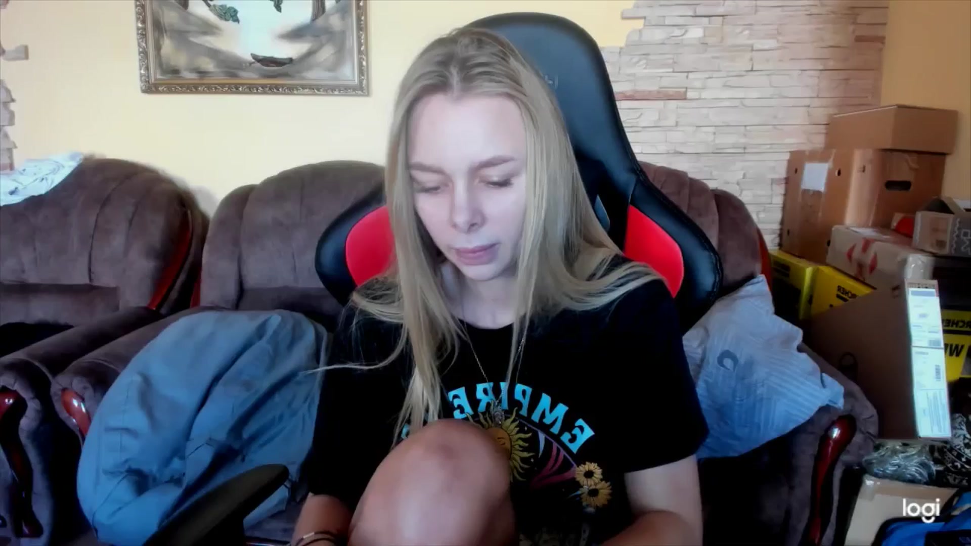 Gallery image thumbnail from YourPupsik's myfreecams stream on, 01/20/2025, 13:31 image 9 of 20