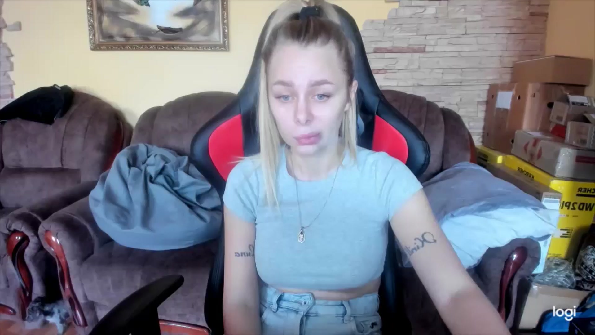 Gallery image thumbnail from YourPupsik's myfreecams stream on, 01/21/2025, 08:03 image 1 of 20
