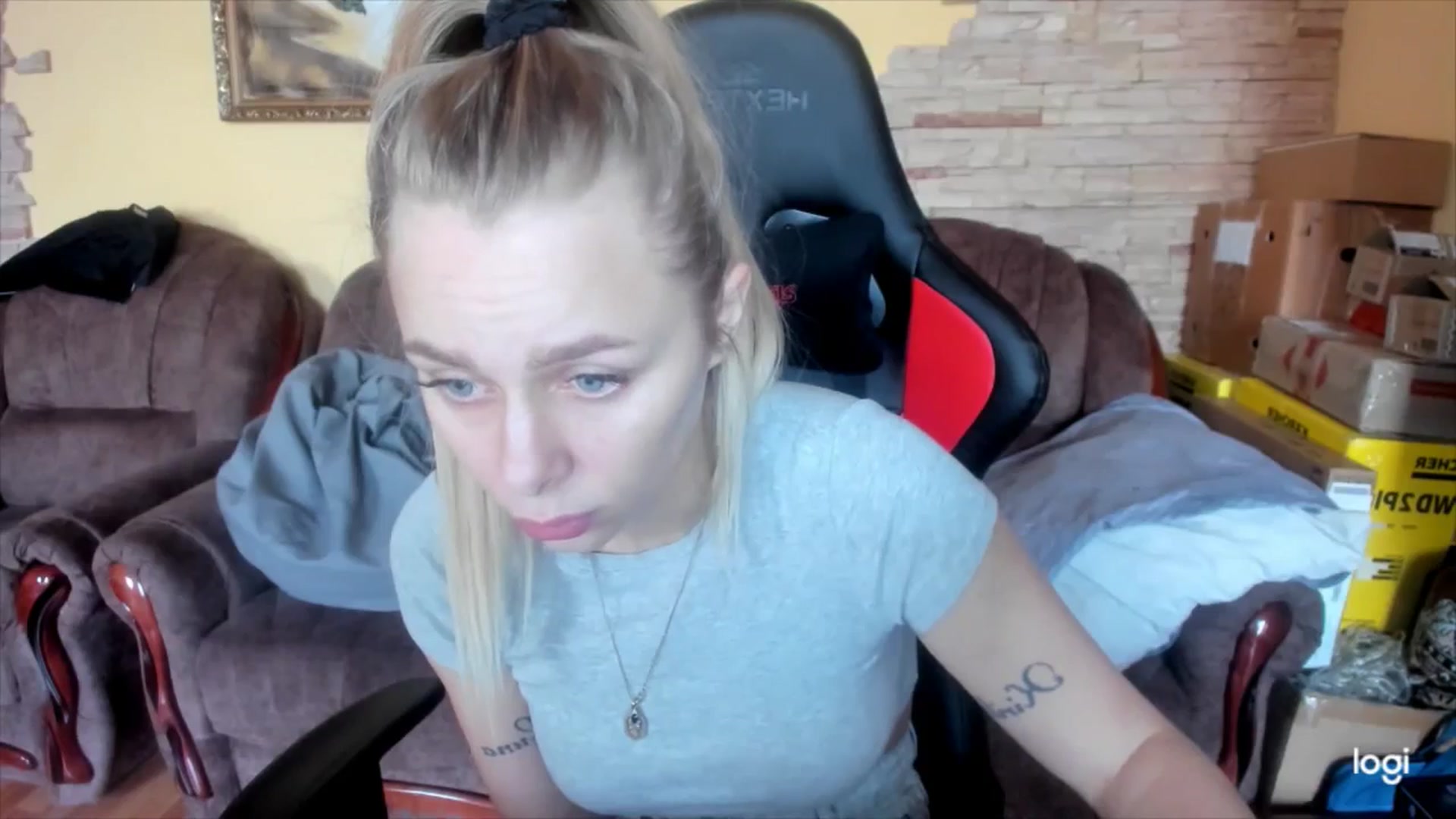 Gallery image thumbnail from YourPupsik's myfreecams stream on, 01/21/2025, 08:03 image 4 of 20