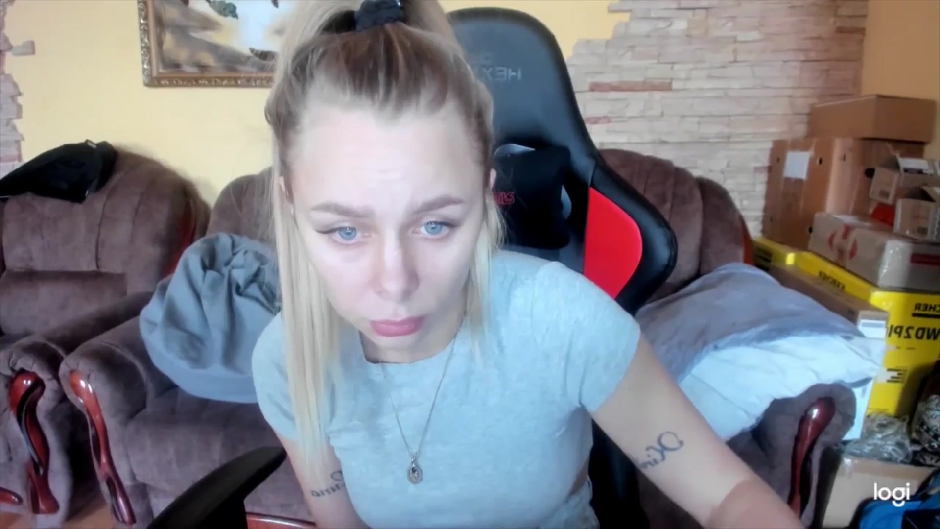 Gallery image thumbnail from YourPupsik's myfreecams stream on, 01/21/2025, 08:03 image 5 of 20
