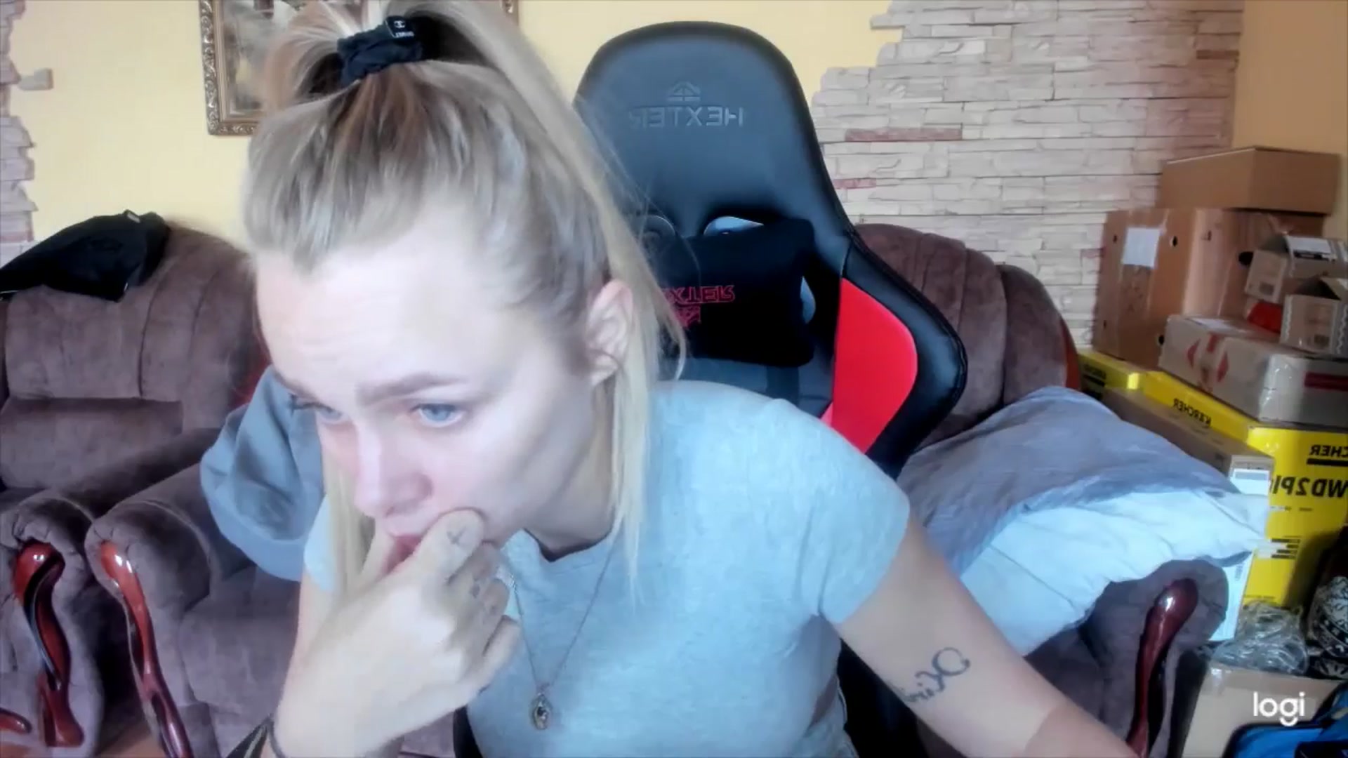 Gallery image thumbnail from YourPupsik's myfreecams stream on, 01/21/2025, 08:03 image 14 of 20