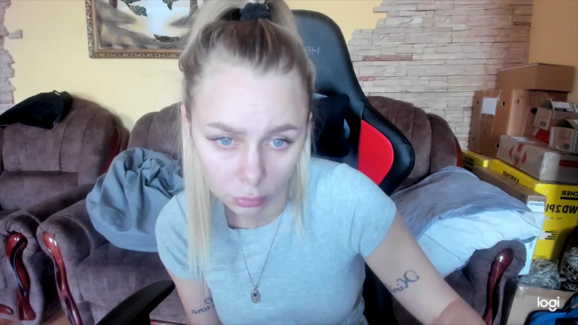 Gallery image thumbnail from YourPupsik's myfreecams stream on, 01/21/2025, 08:03 image 8 of 20