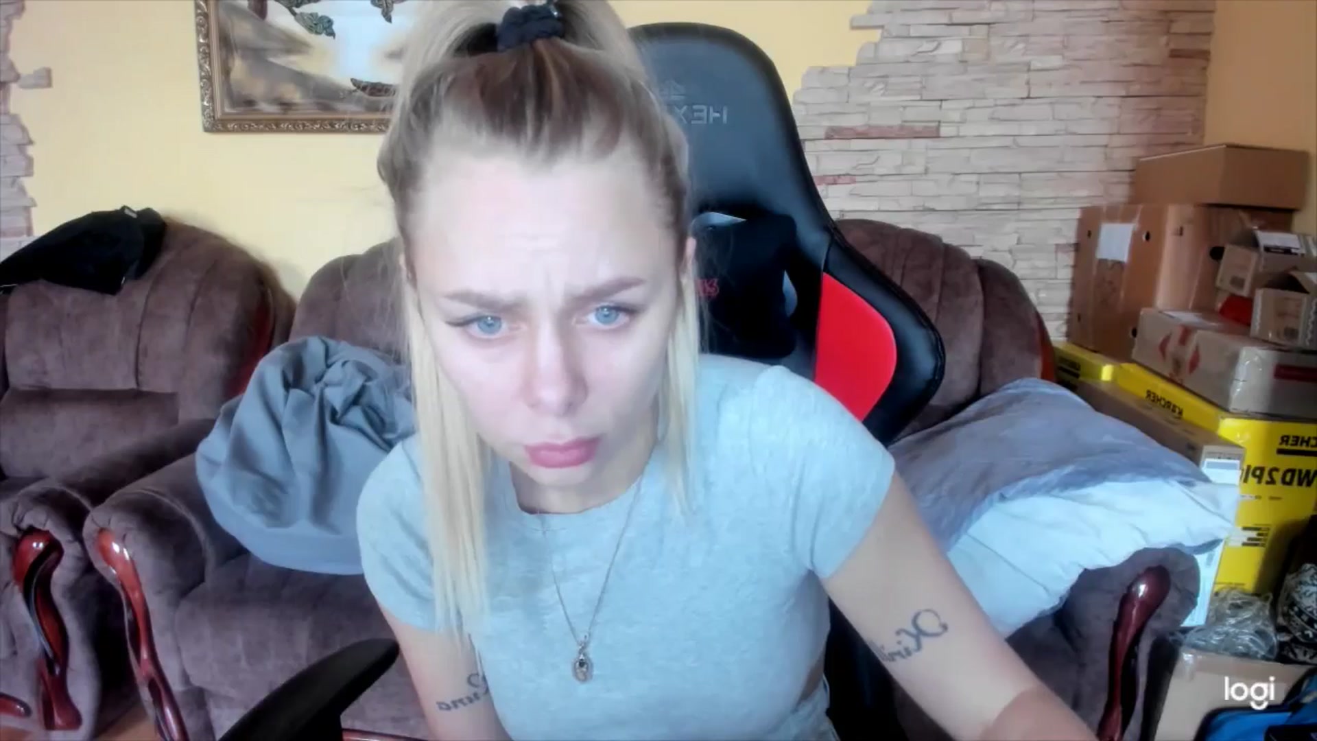 Gallery image thumbnail from YourPupsik's myfreecams stream on, 01/21/2025, 08:03 image 10 of 20