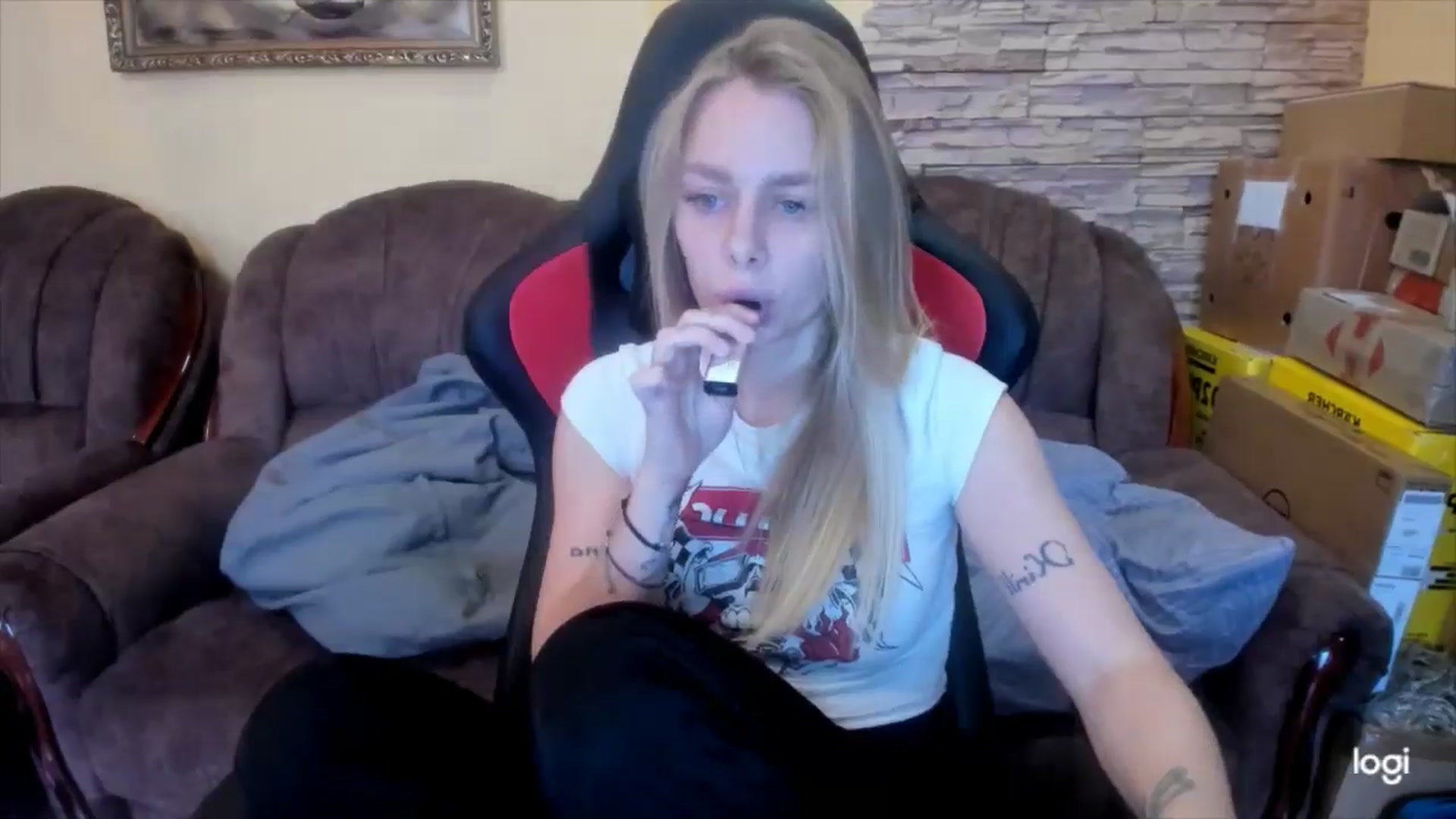 Gallery image thumbnail from YourPupsik's myfreecams stream on, 01/22/2025, 10:09 image 7 of 20