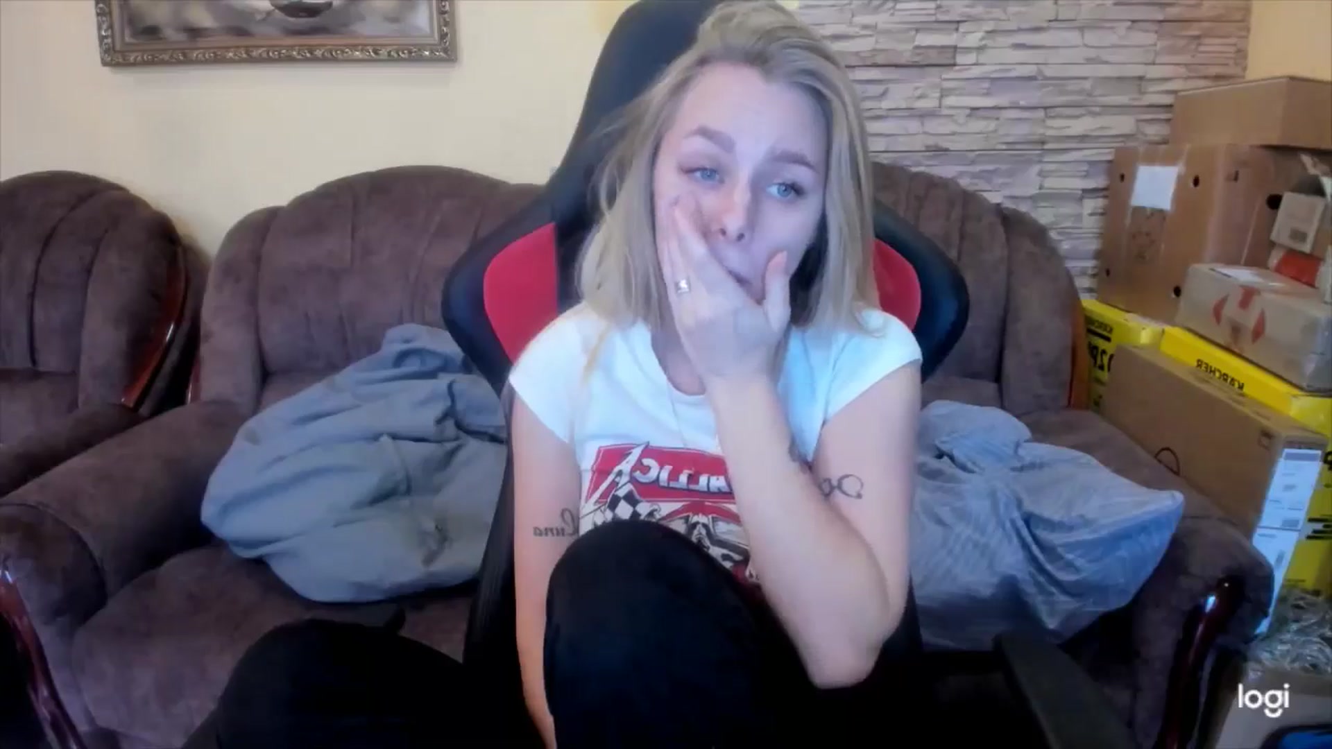 Gallery image thumbnail from YourPupsik's myfreecams stream on, 01/22/2025, 10:09 image 9 of 20