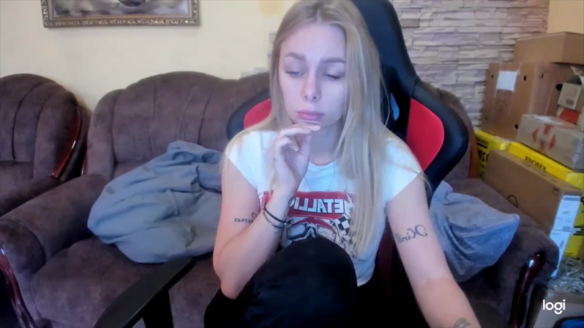 Gallery image thumbnail from YourPupsik's myfreecams stream on, 01/22/2025, 10:09 image 19 of 20