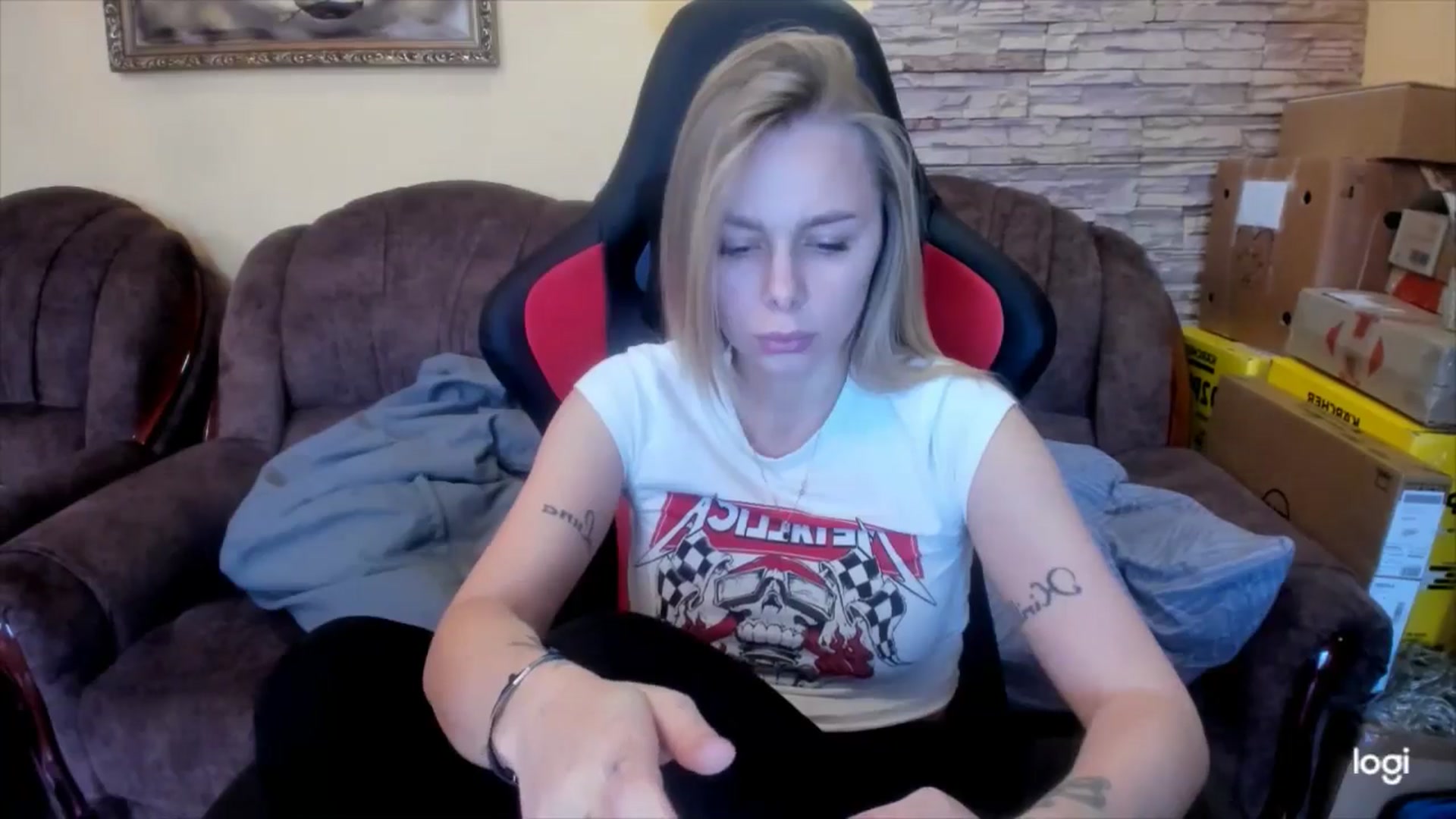 Gallery image thumbnail from YourPupsik's myfreecams stream on, 01/22/2025, 10:09 image 14 of 20