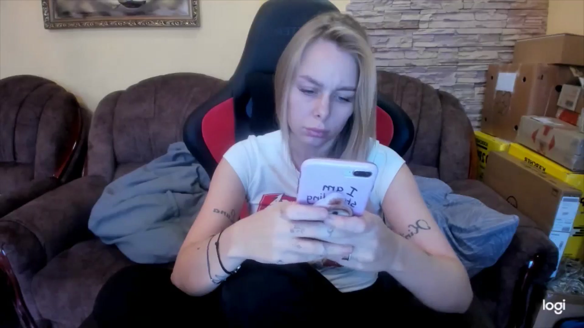 Gallery image thumbnail from YourPupsik's myfreecams stream on, 01/22/2025, 10:09 image 5 of 20