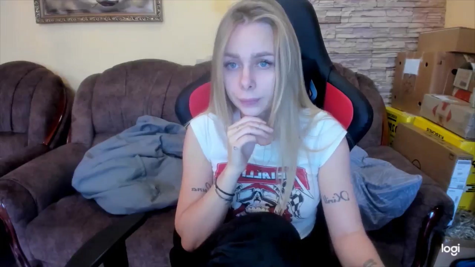 Gallery image thumbnail from YourPupsik's myfreecams stream on, 01/22/2025, 10:09 image 18 of 20