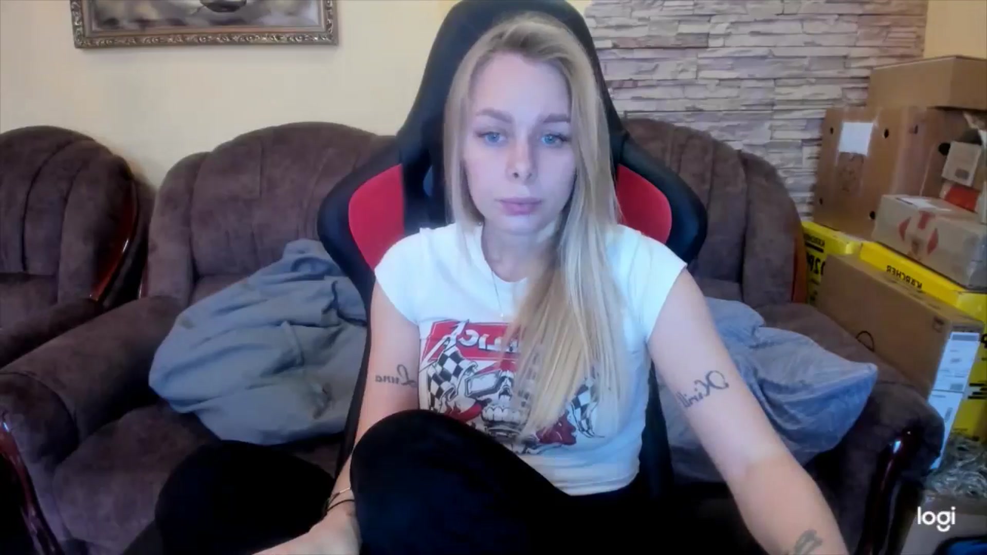 Gallery image thumbnail from YourPupsik's myfreecams stream on, 01/22/2025, 10:09 image 4 of 20