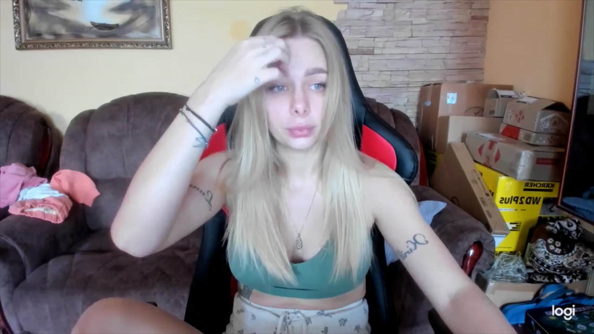 Gallery image thumbnail from YourPupsik's myfreecams stream on, 01/28/2025, 08:19 image 5 of 20