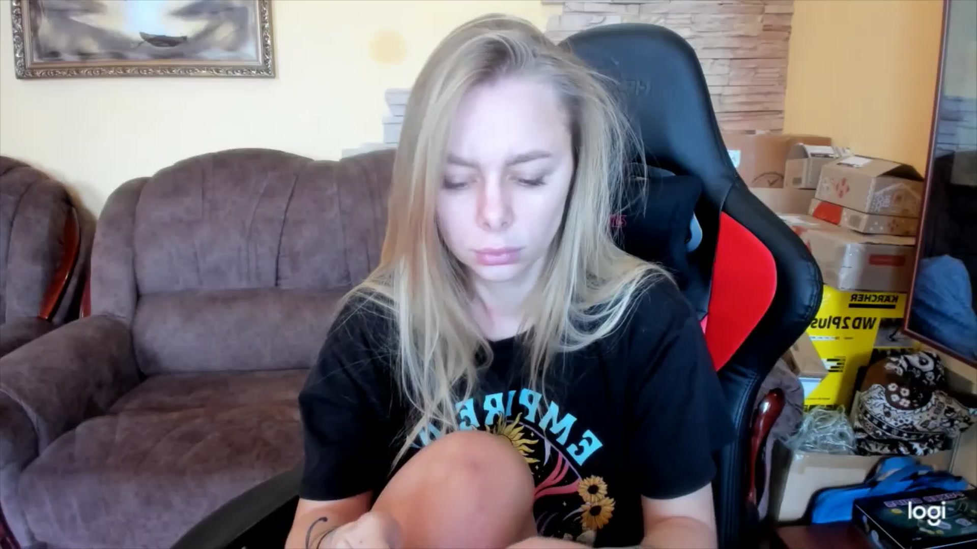 Gallery image thumbnail from YourPupsik's myfreecams stream on, 01/29/2025, 09:48 image 15 of 20