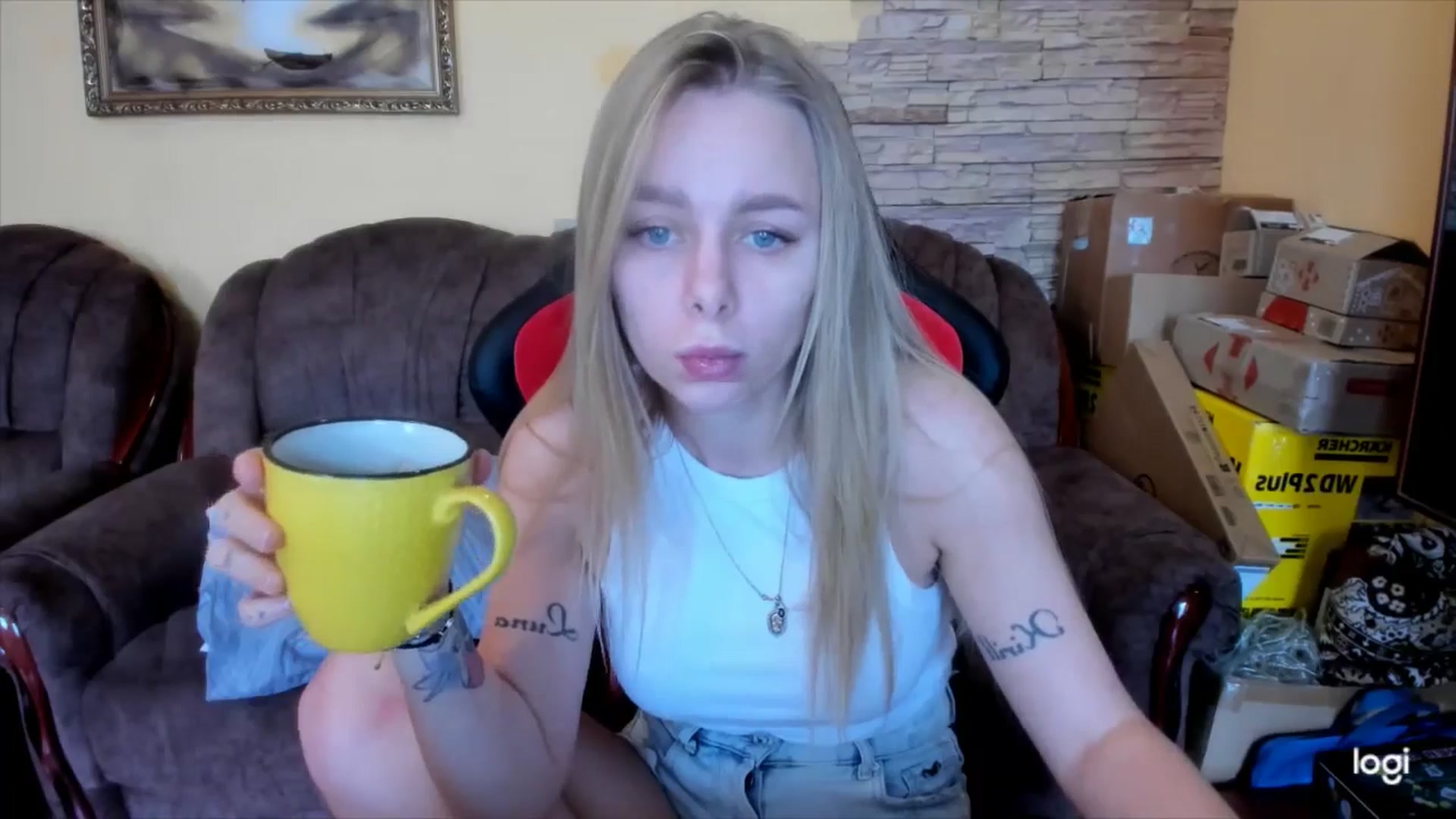 Gallery image thumbnail from YourPupsik's myfreecams stream on, 01/30/2025, 09:11 image 17 of 20