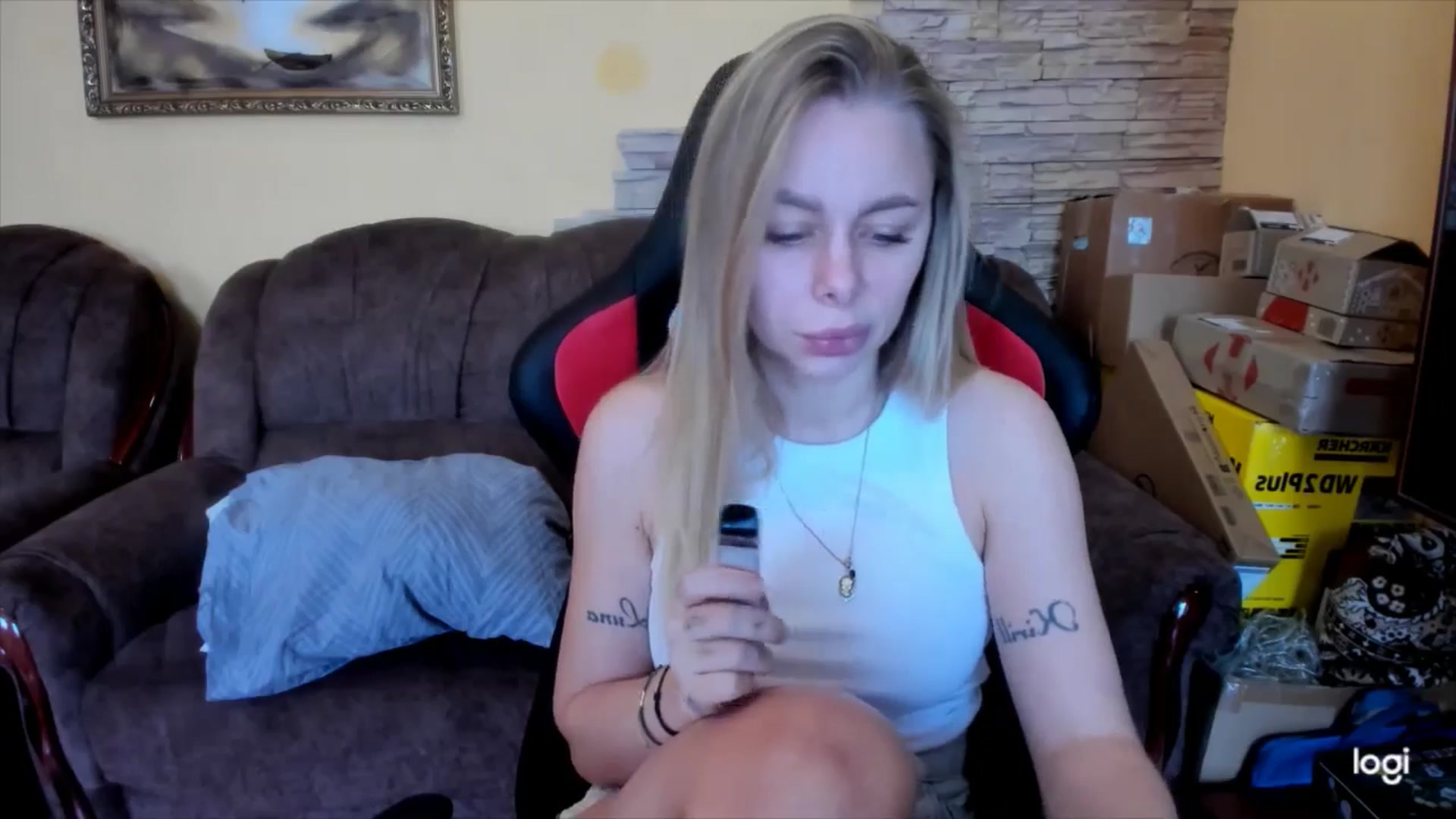 Gallery image thumbnail from YourPupsik's myfreecams stream on, 01/30/2025, 09:11 image 3 of 20