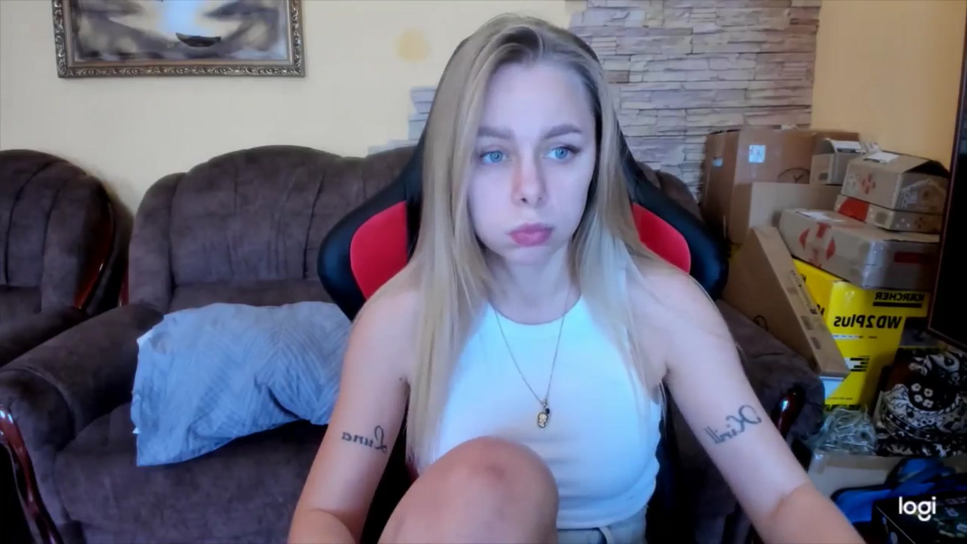 Gallery image thumbnail from YourPupsik's myfreecams stream on, 01/30/2025, 09:11 image 9 of 20