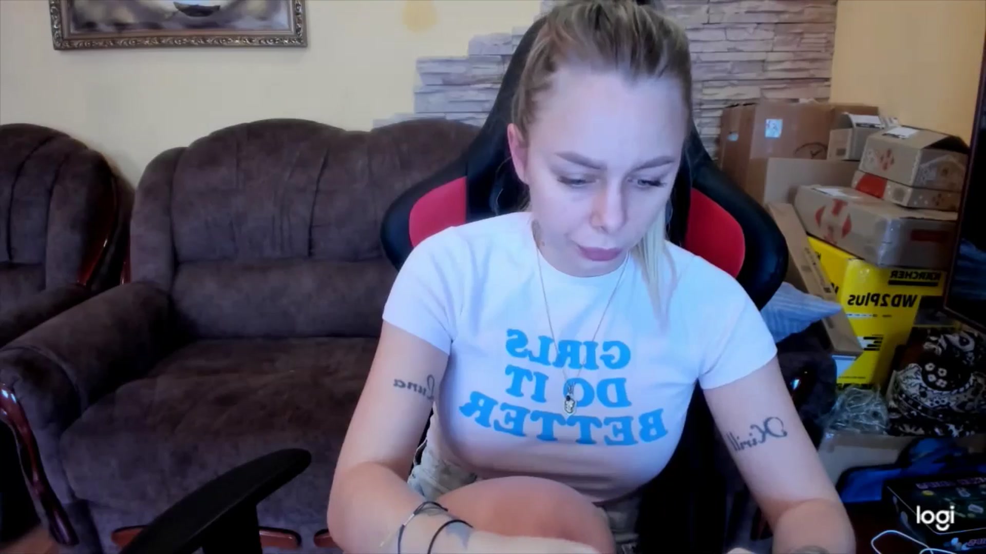 Gallery image thumbnail from YourPupsik's myfreecams stream on, 01/31/2025, 08:57 image 4 of 20