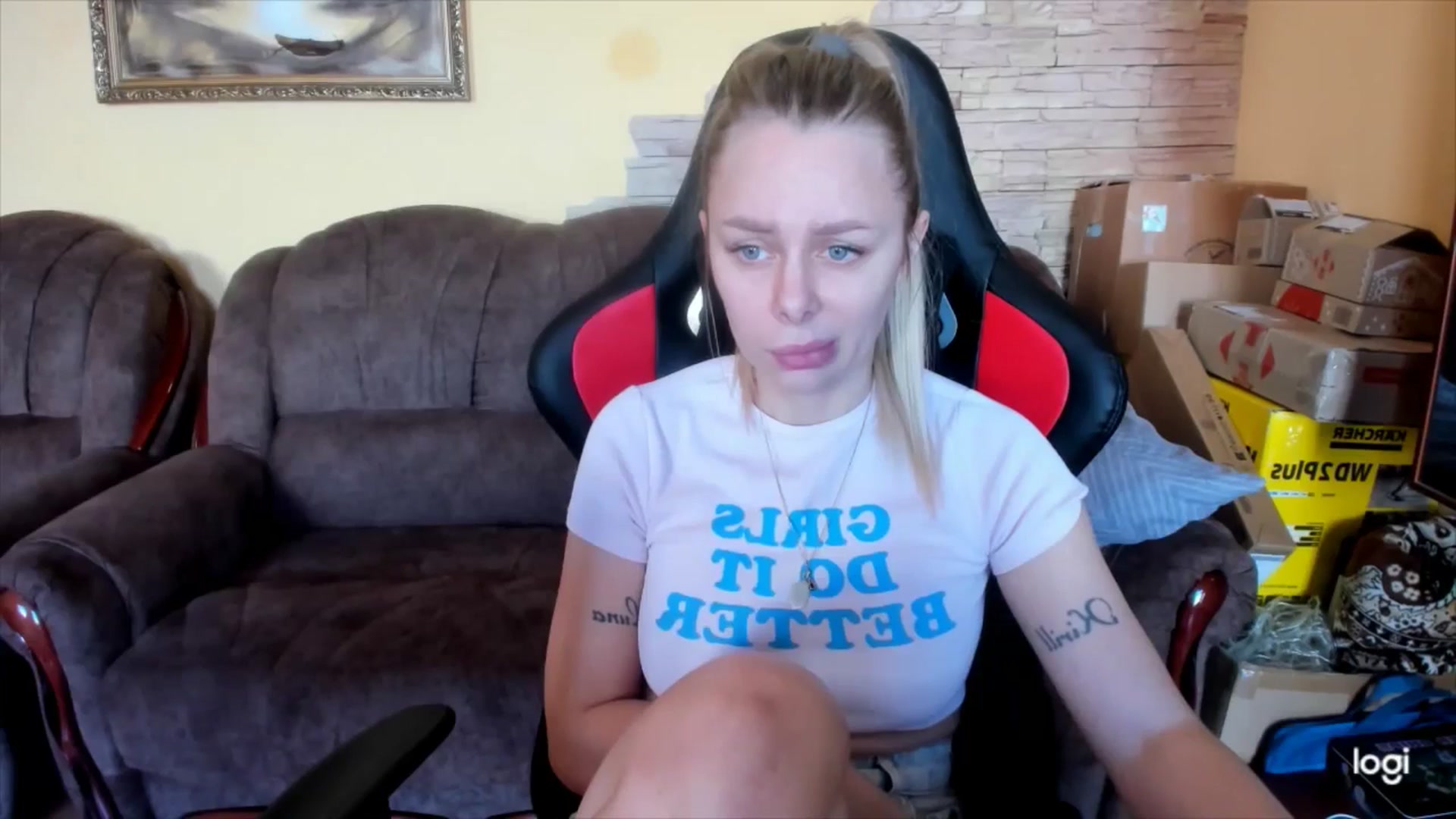 Gallery image thumbnail from YourPupsik's myfreecams stream on, 01/31/2025, 10:03 image 6 of 20