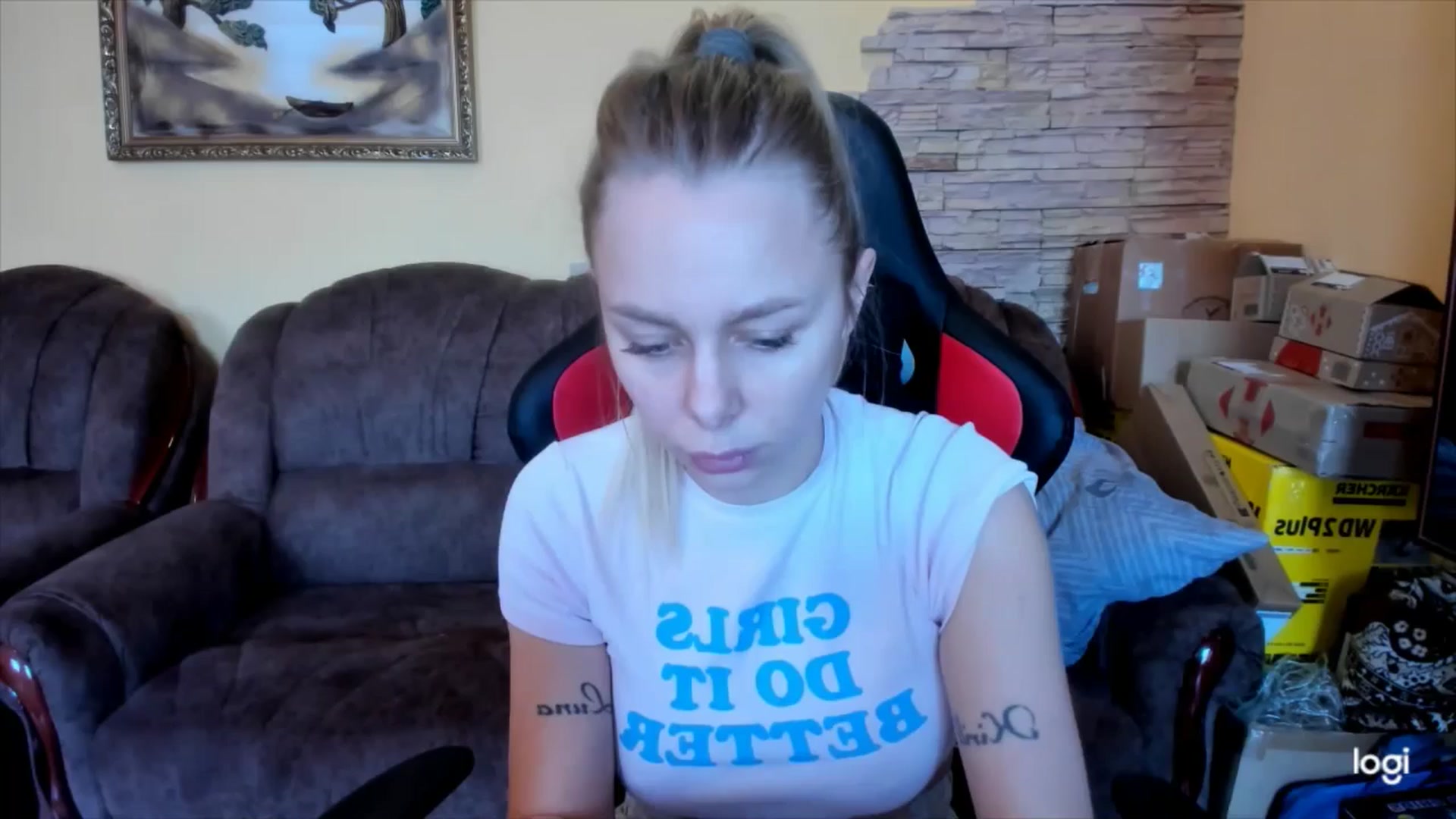 Gallery image thumbnail from YourPupsik's myfreecams stream on, 01/31/2025, 10:03 image 1 of 20