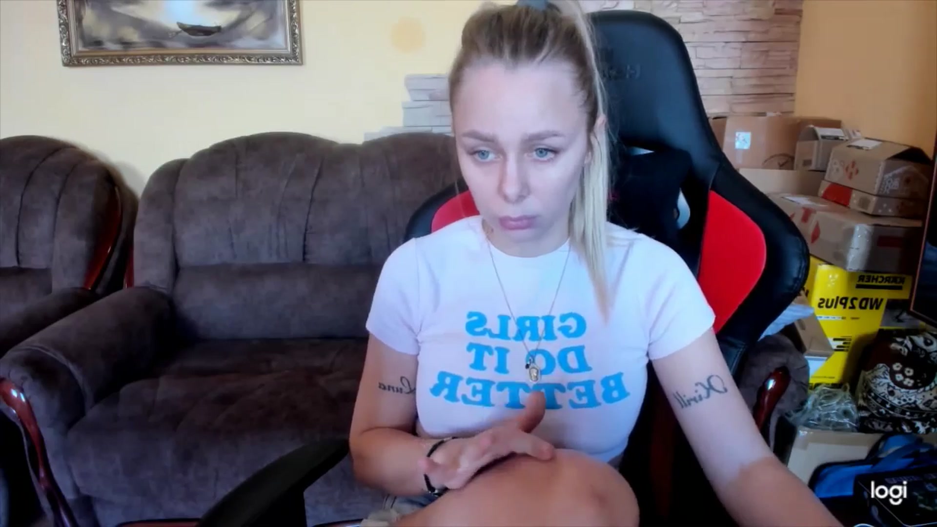 Gallery image thumbnail from YourPupsik's myfreecams stream on, 01/31/2025, 10:03 image 8 of 20