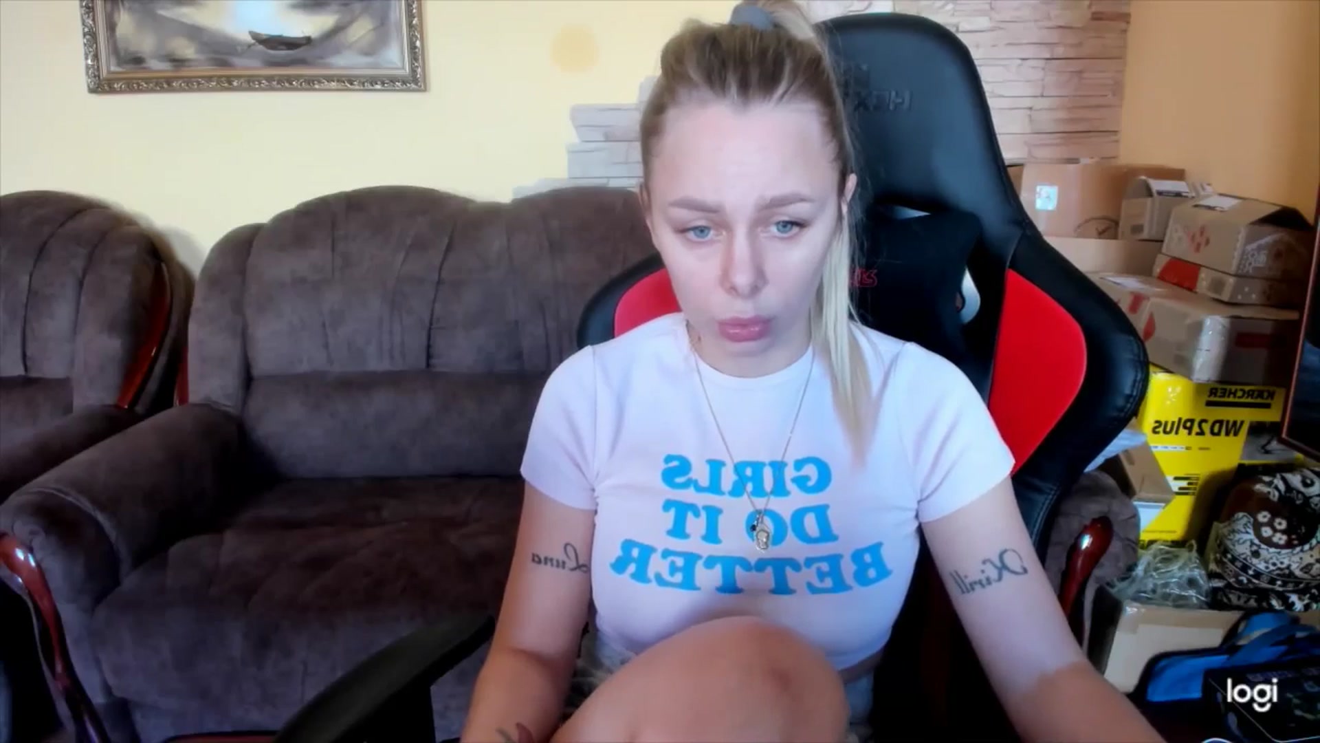 Gallery image thumbnail from YourPupsik's myfreecams stream on, 01/31/2025, 10:03 image 11 of 20