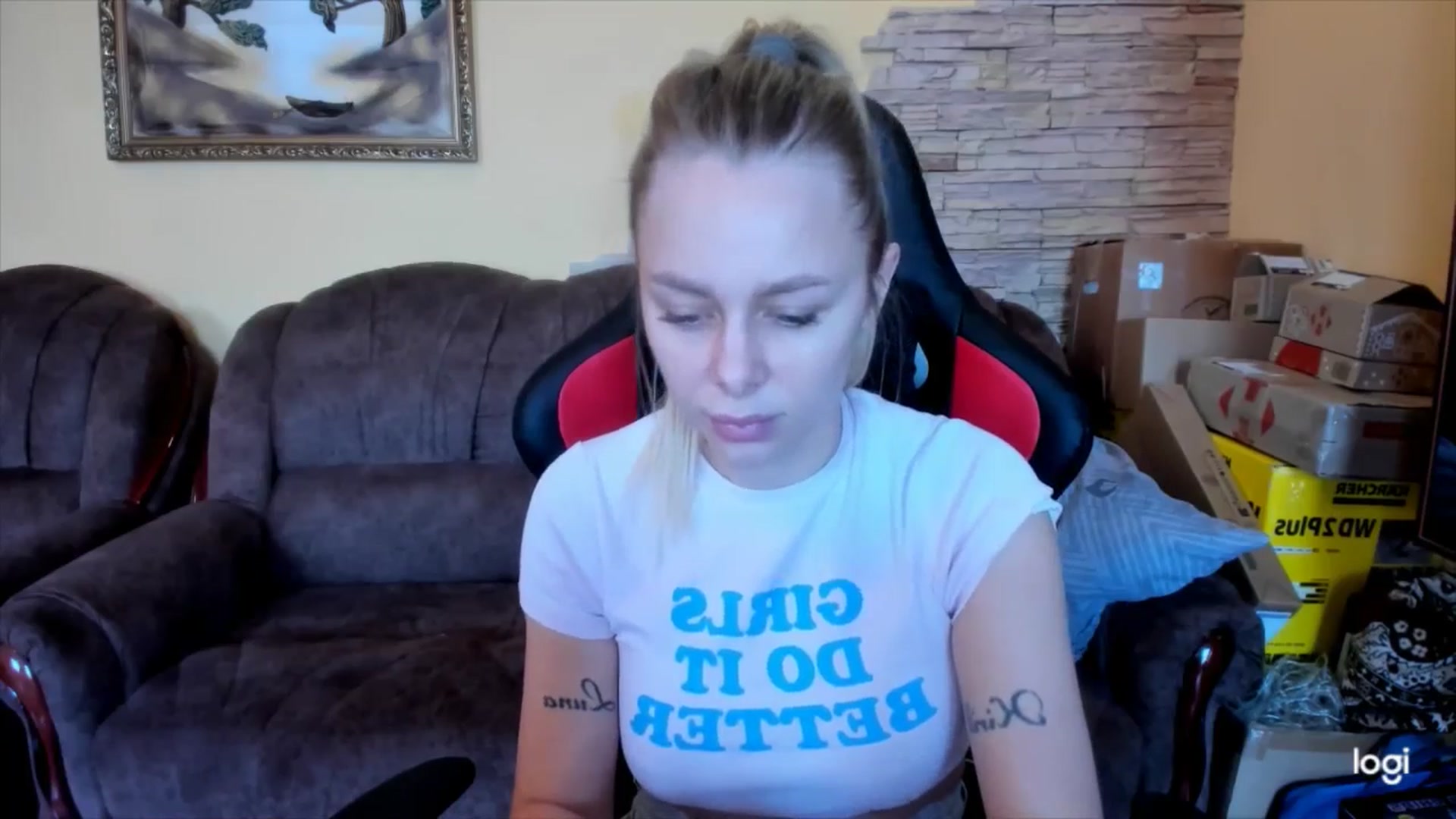 Gallery image thumbnail from YourPupsik's myfreecams stream on, 01/31/2025, 10:03 image 2 of 20