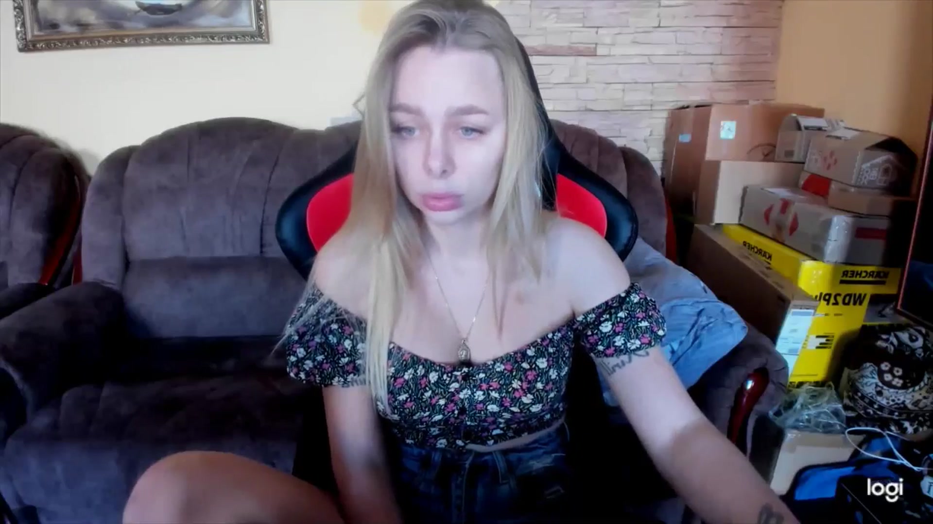 Gallery image thumbnail from YourPupsik's myfreecams stream on, 02/10/2025, 07:45 image 11 of 20