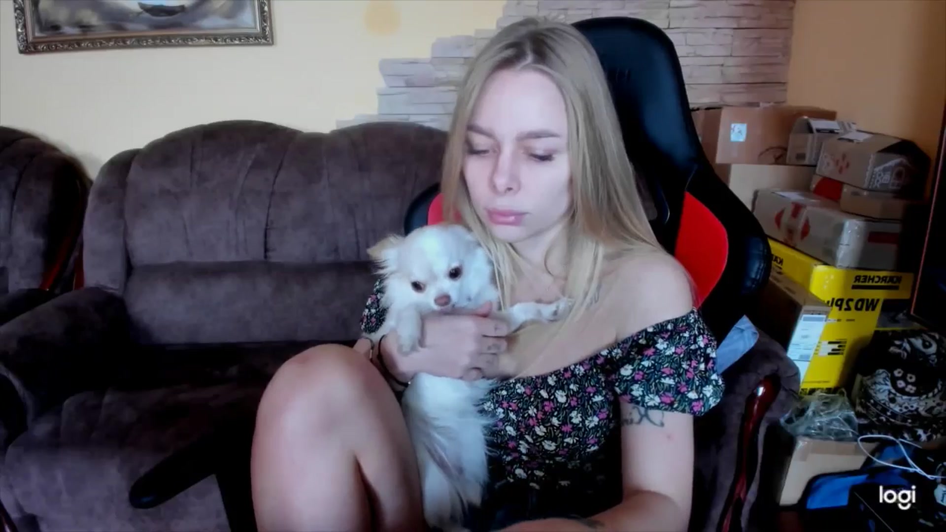Gallery image thumbnail from YourPupsik's myfreecams stream on, 02/10/2025, 09:30 image 4 of 20