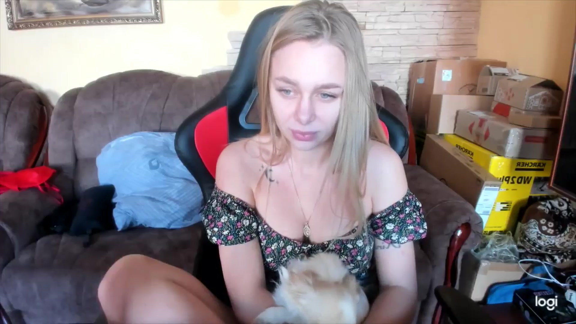 Gallery image thumbnail from YourPupsik's myfreecams stream on, 02/10/2025, 11:53 image 9 of 20
