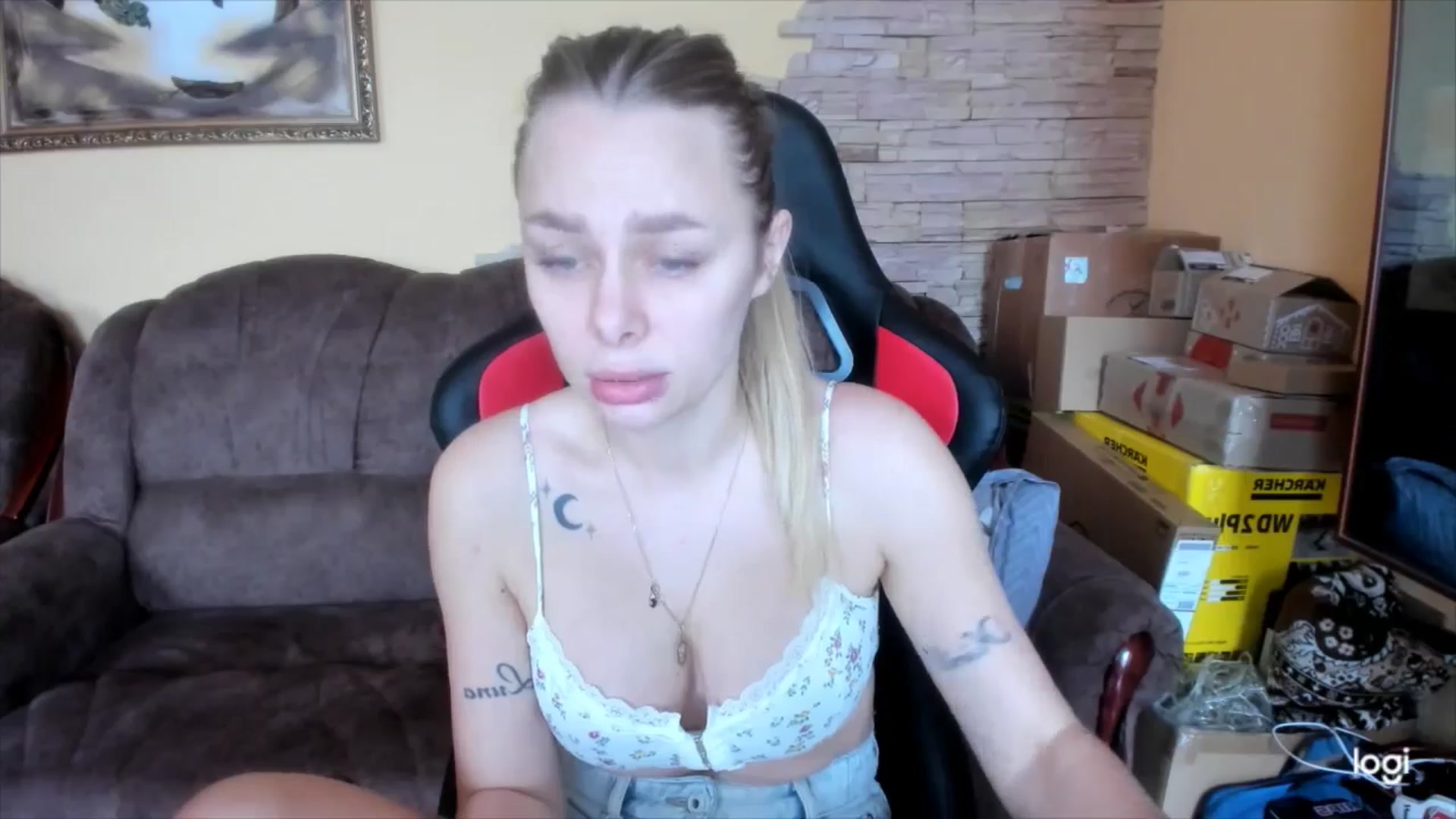 Gallery image thumbnail from YourPupsik's myfreecams stream on, 02/11/2025, 11:38 image 3 of 20