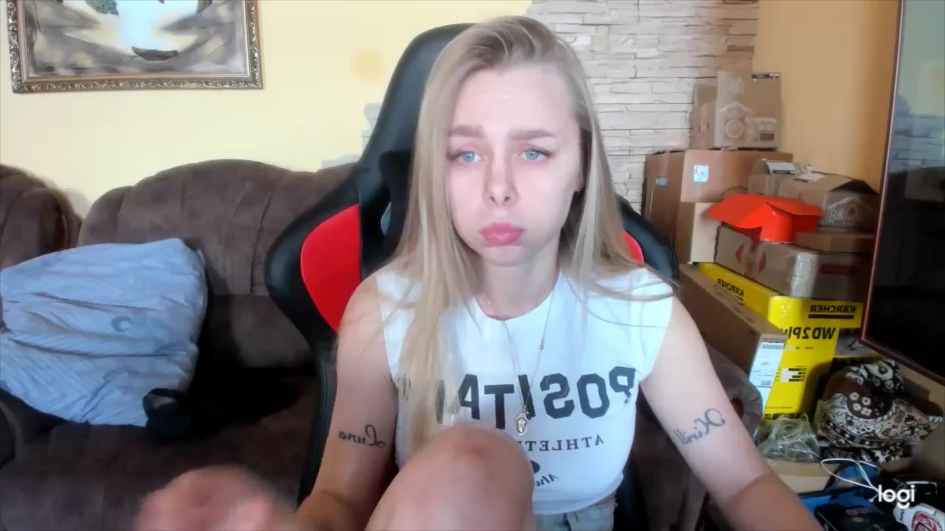 Gallery image thumbnail from YourPupsik's myfreecams stream on, 02/17/2025, 09:05 image 14 of 20