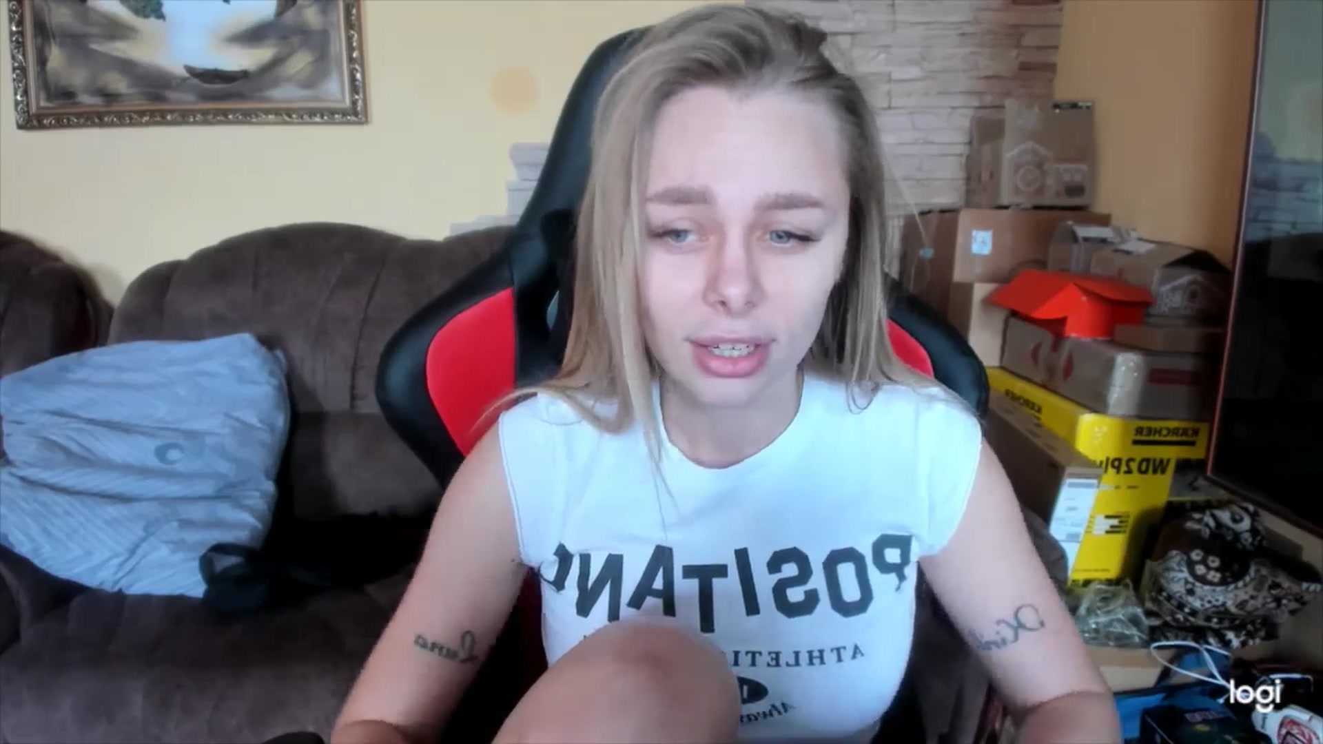 Gallery image thumbnail from YourPupsik's myfreecams stream on, 02/17/2025, 09:05 image 8 of 20