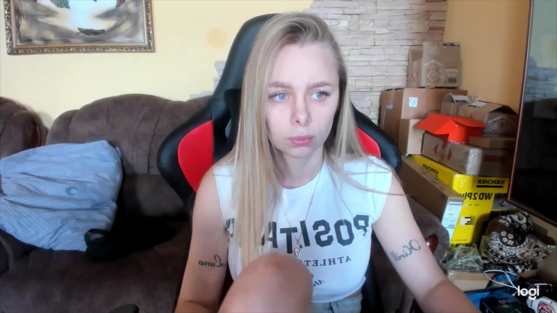 Gallery image thumbnail from YourPupsik's myfreecams stream on, 02/17/2025, 09:05 image 16 of 20