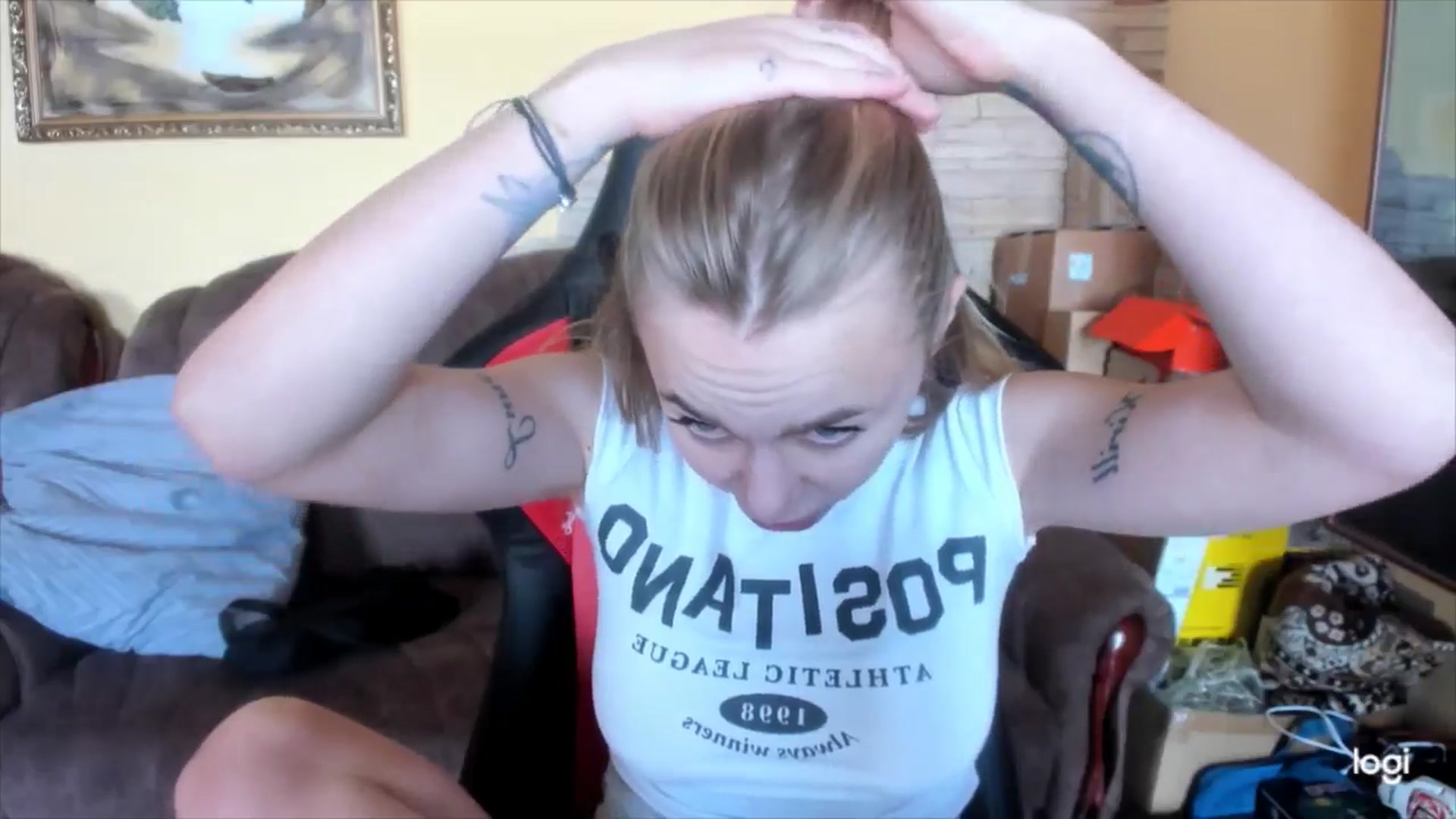 Gallery image thumbnail from YourPupsik's myfreecams stream on, 02/17/2025, 09:05 image 9 of 20