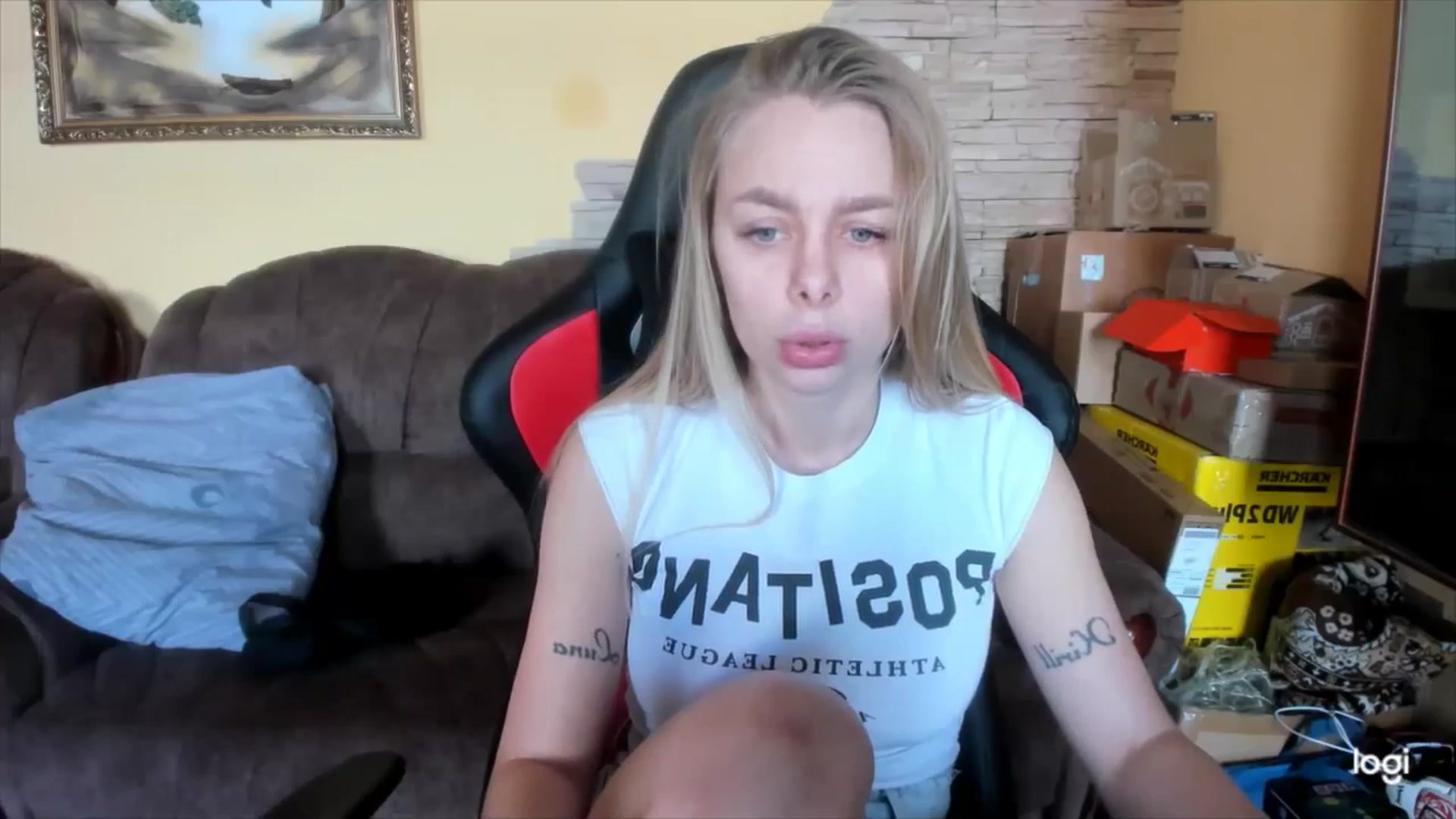 Gallery image thumbnail from YourPupsik's myfreecams stream on, 02/17/2025, 09:05 image 6 of 20