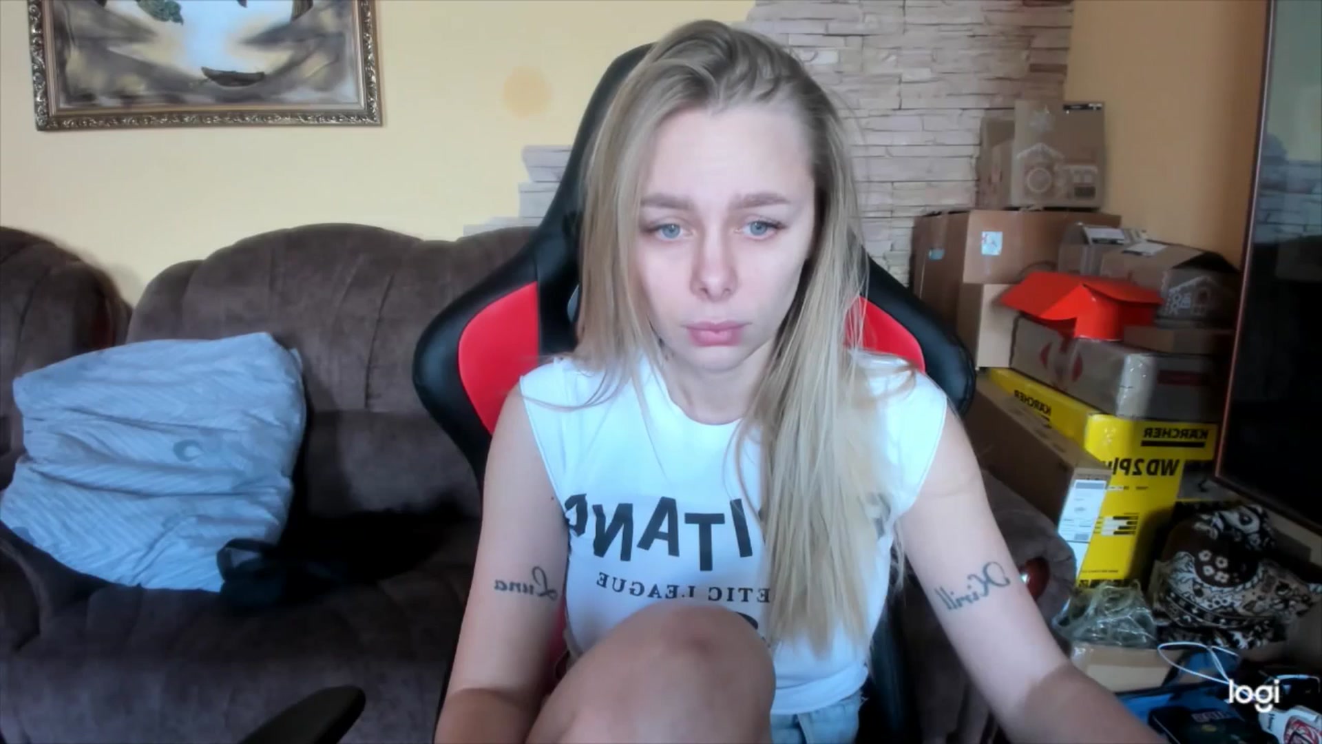 Gallery image thumbnail from YourPupsik's myfreecams stream on, 02/17/2025, 09:05 image 2 of 20