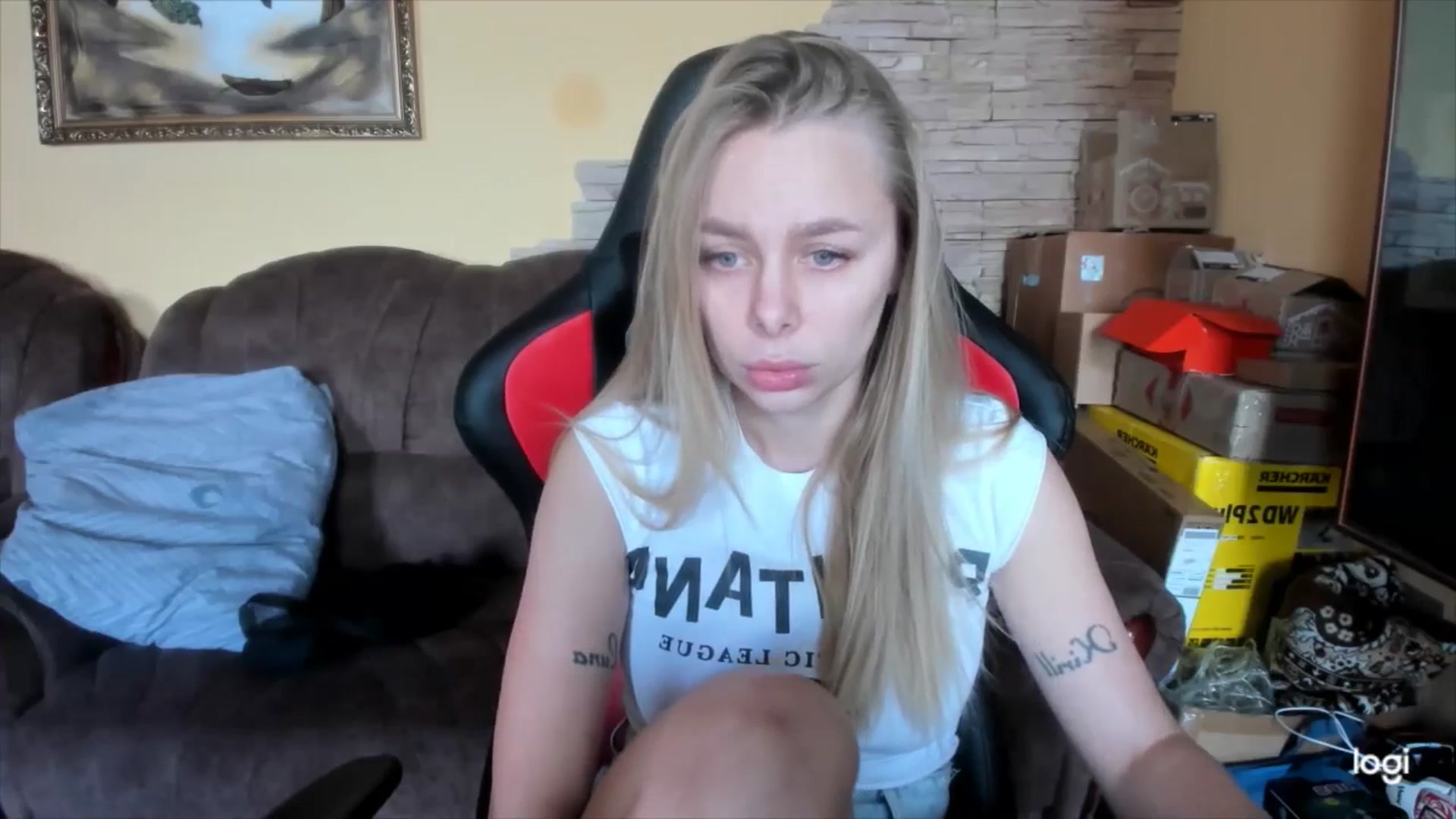 Gallery image thumbnail from YourPupsik's myfreecams stream on, 02/17/2025, 09:05 image 4 of 20