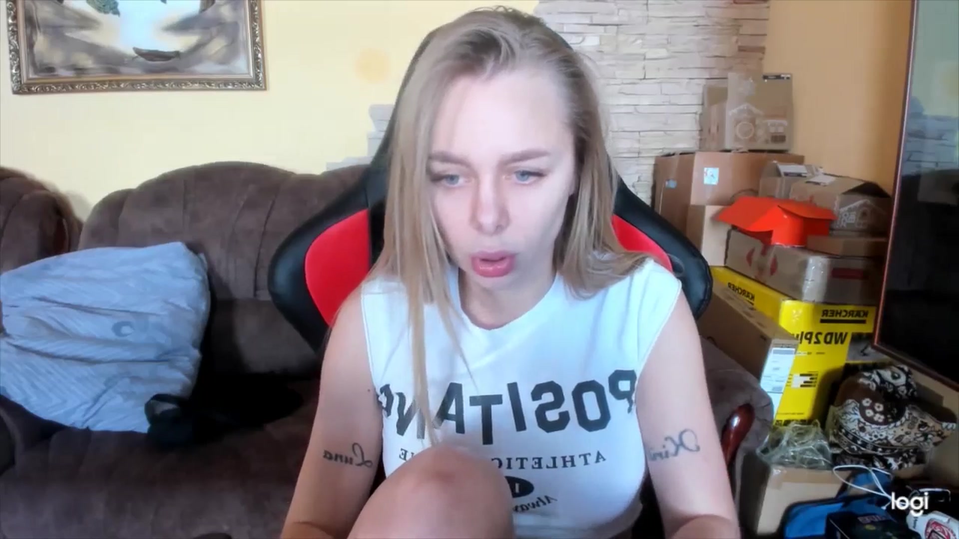 Gallery image thumbnail from YourPupsik's myfreecams stream on, 02/17/2025, 09:05 image 11 of 20
