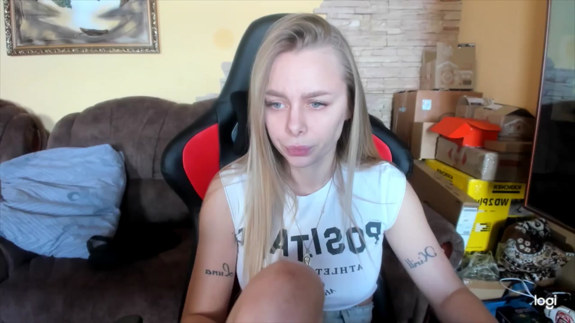 Gallery image thumbnail from YourPupsik's myfreecams stream on, 02/17/2025, 09:05 image 19 of 20
