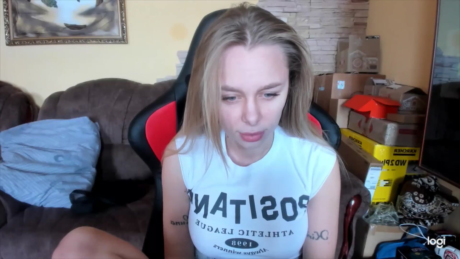 Gallery image thumbnail from YourPupsik's myfreecams stream on, 02/17/2025, 09:05 image 10 of 20