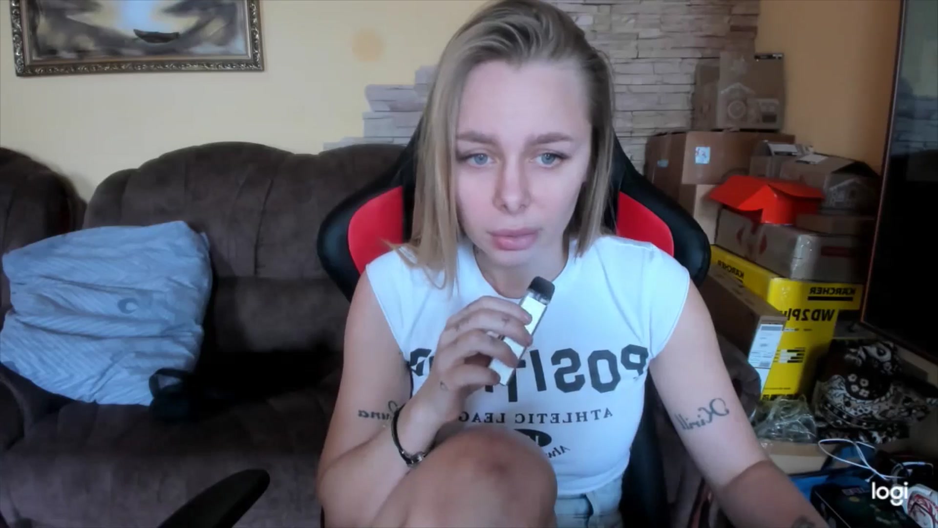 Gallery image thumbnail from YourPupsik's myfreecams stream on, 02/17/2025, 11:05 image 15 of 20