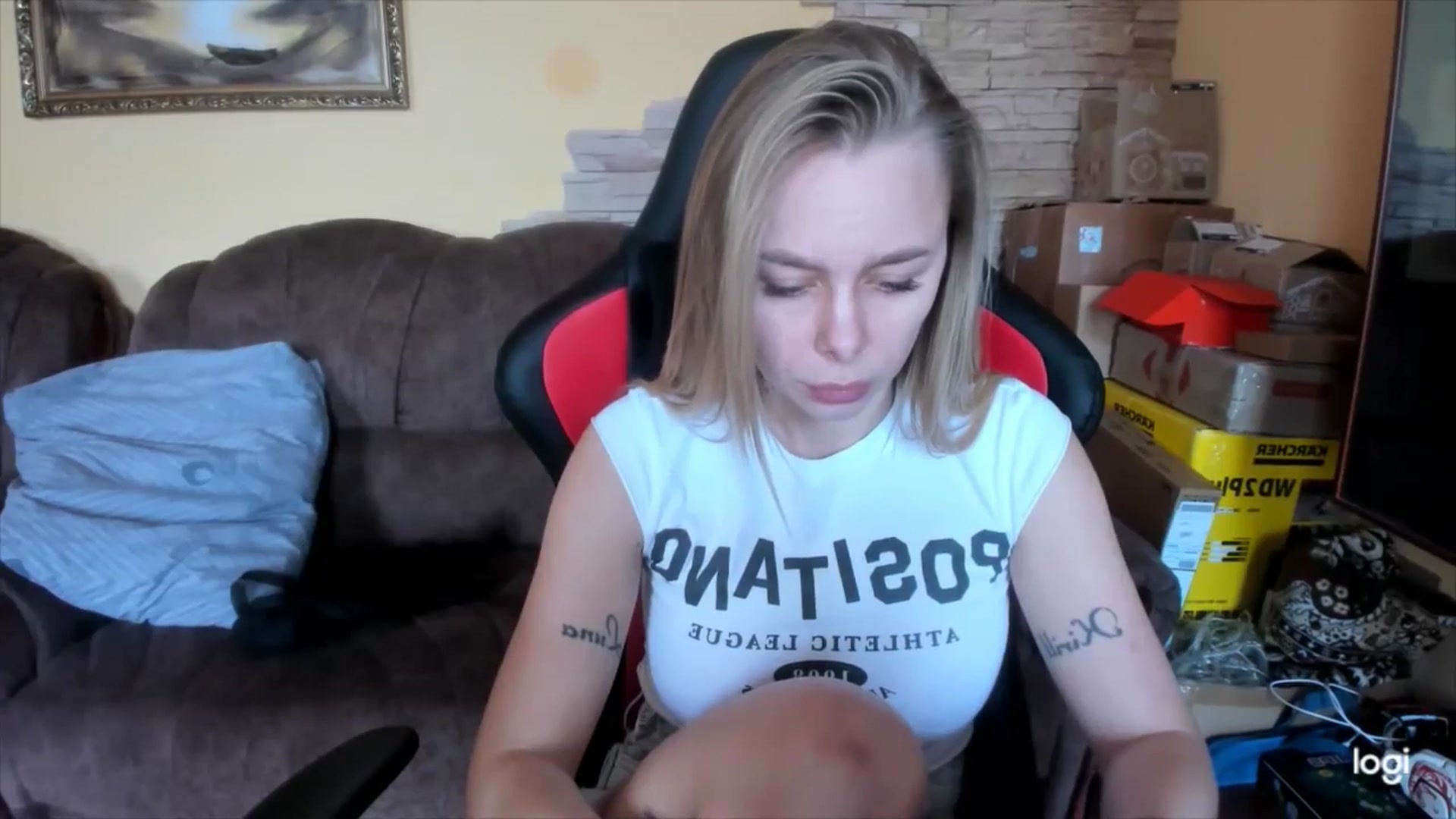 Gallery image thumbnail from YourPupsik's myfreecams stream on, 02/17/2025, 11:05 image 17 of 20