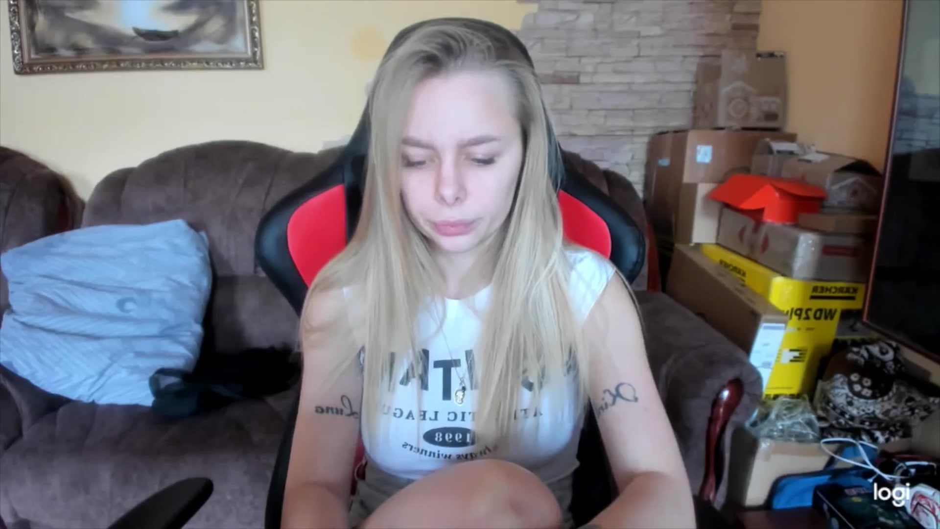 Gallery image thumbnail from YourPupsik's myfreecams stream on, 02/17/2025, 11:05 image 7 of 20